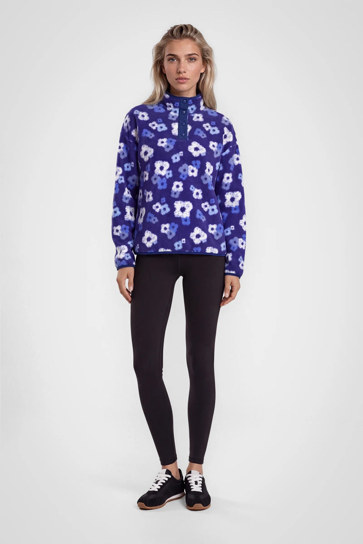 Ivy Polar Fleece Sweater