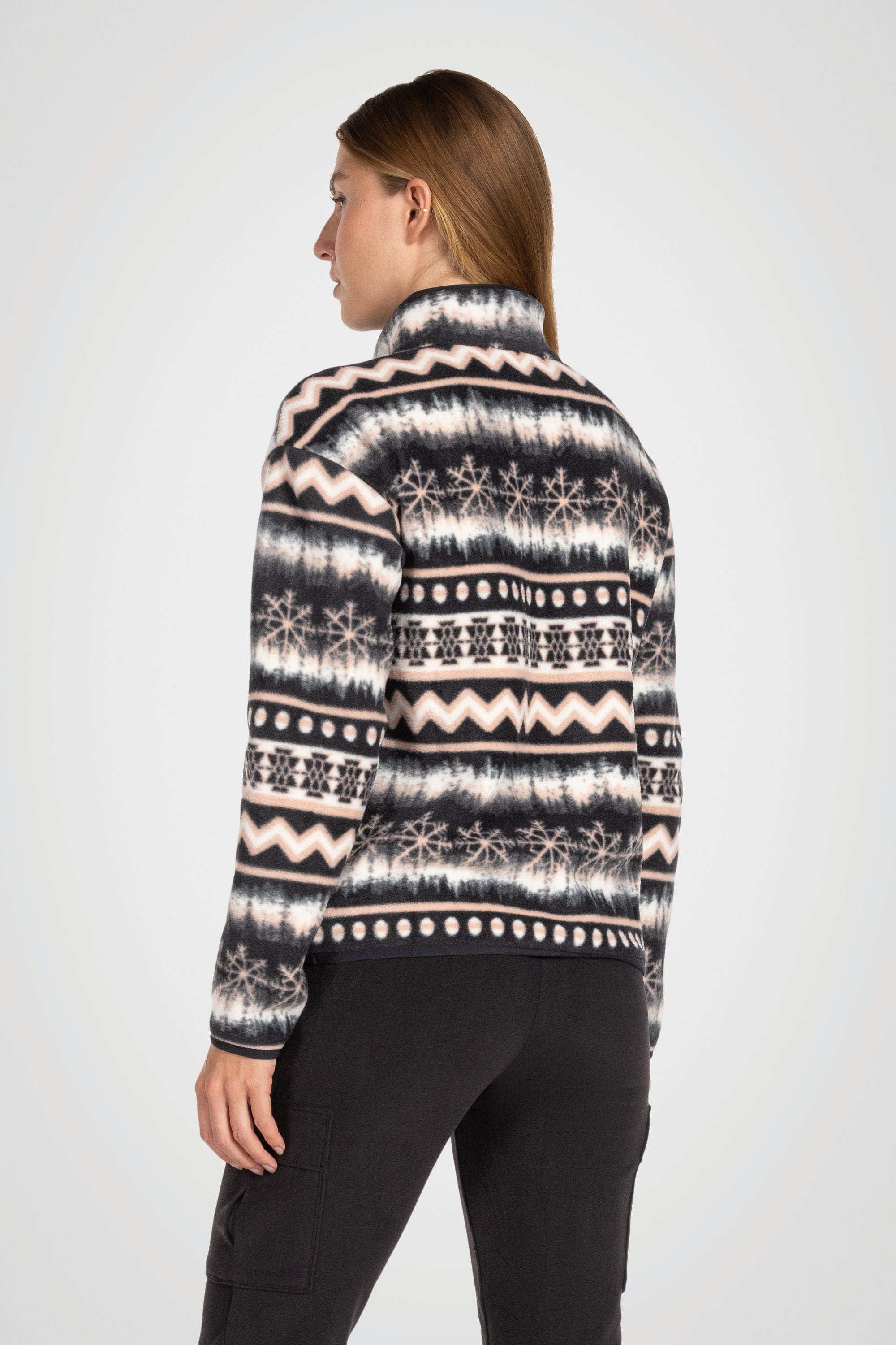 Ivy Polar Fleece Sweater