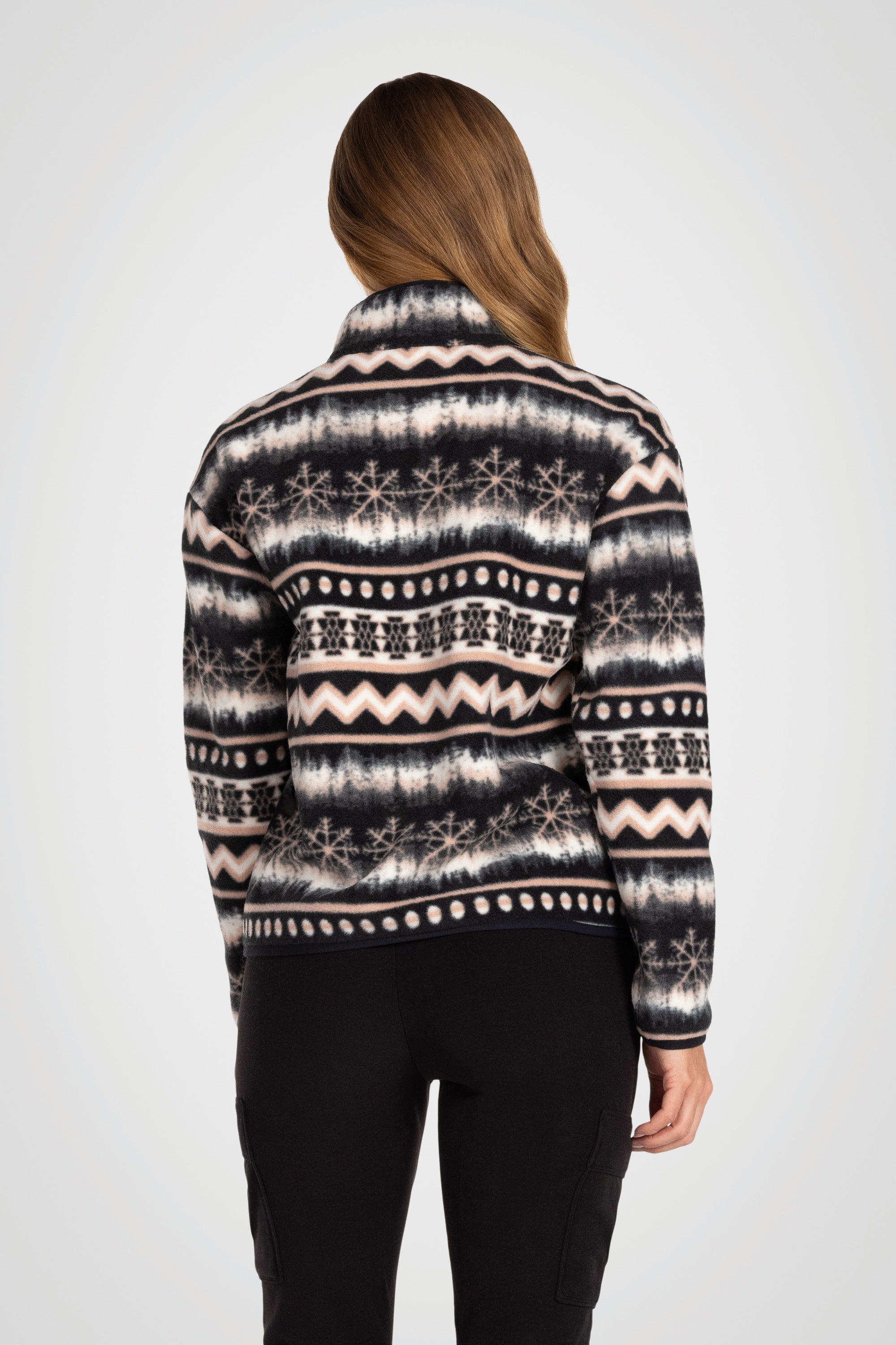 Ivy Polar Fleece Sweater