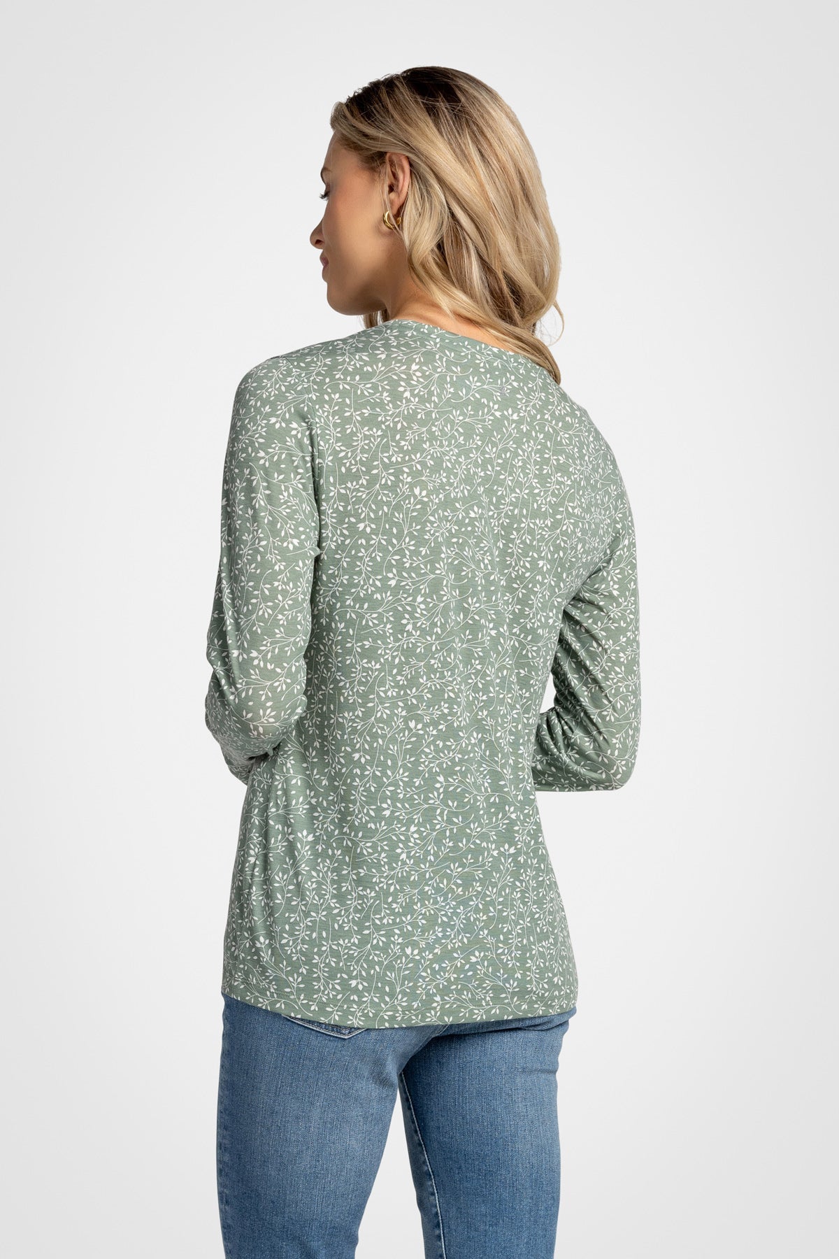 PowerFlow long sleeve top