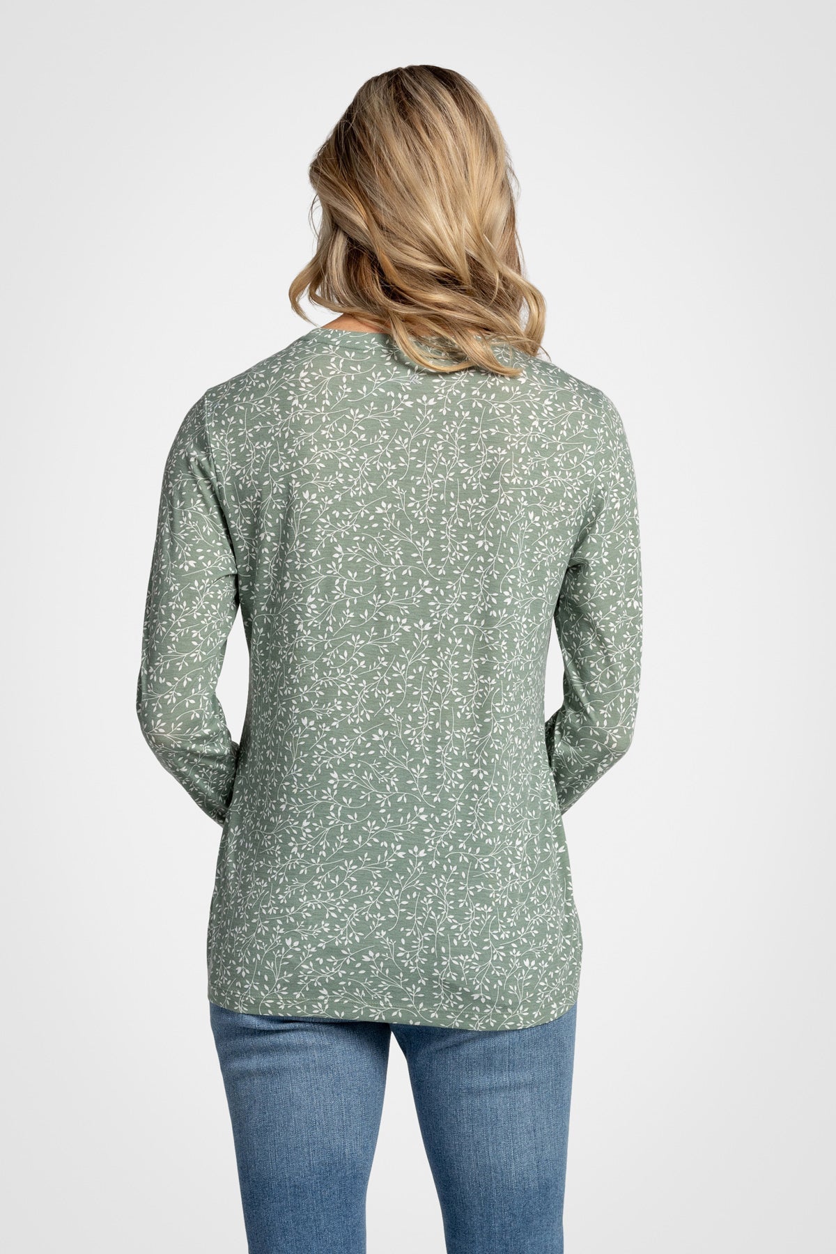 PowerFlow long sleeve top