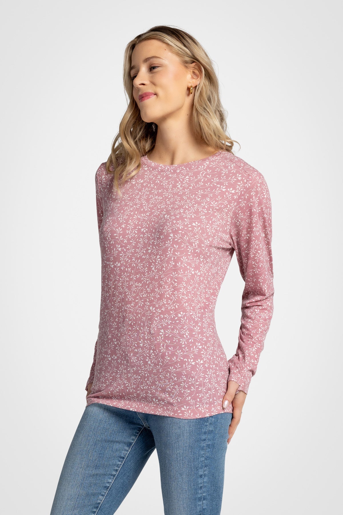 PowerFlow long sleeve top