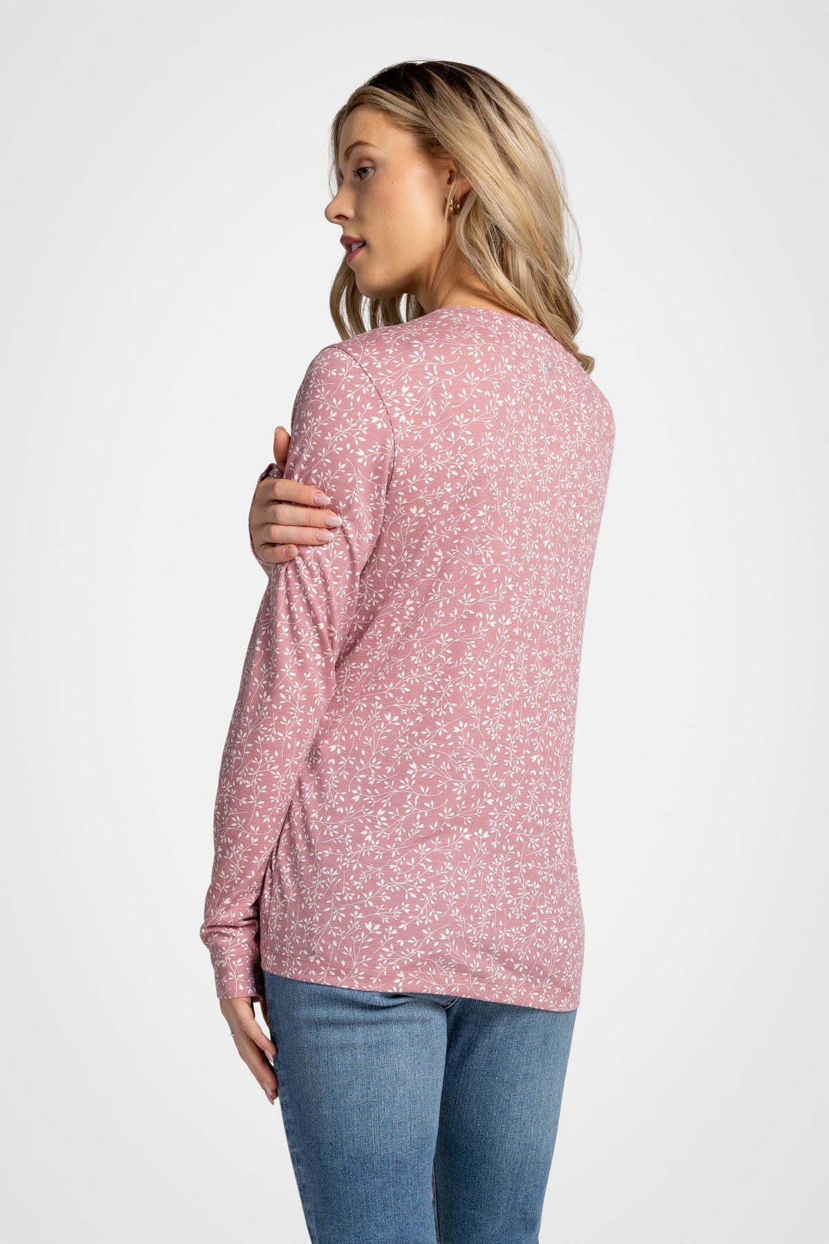PowerFlow long sleeve top