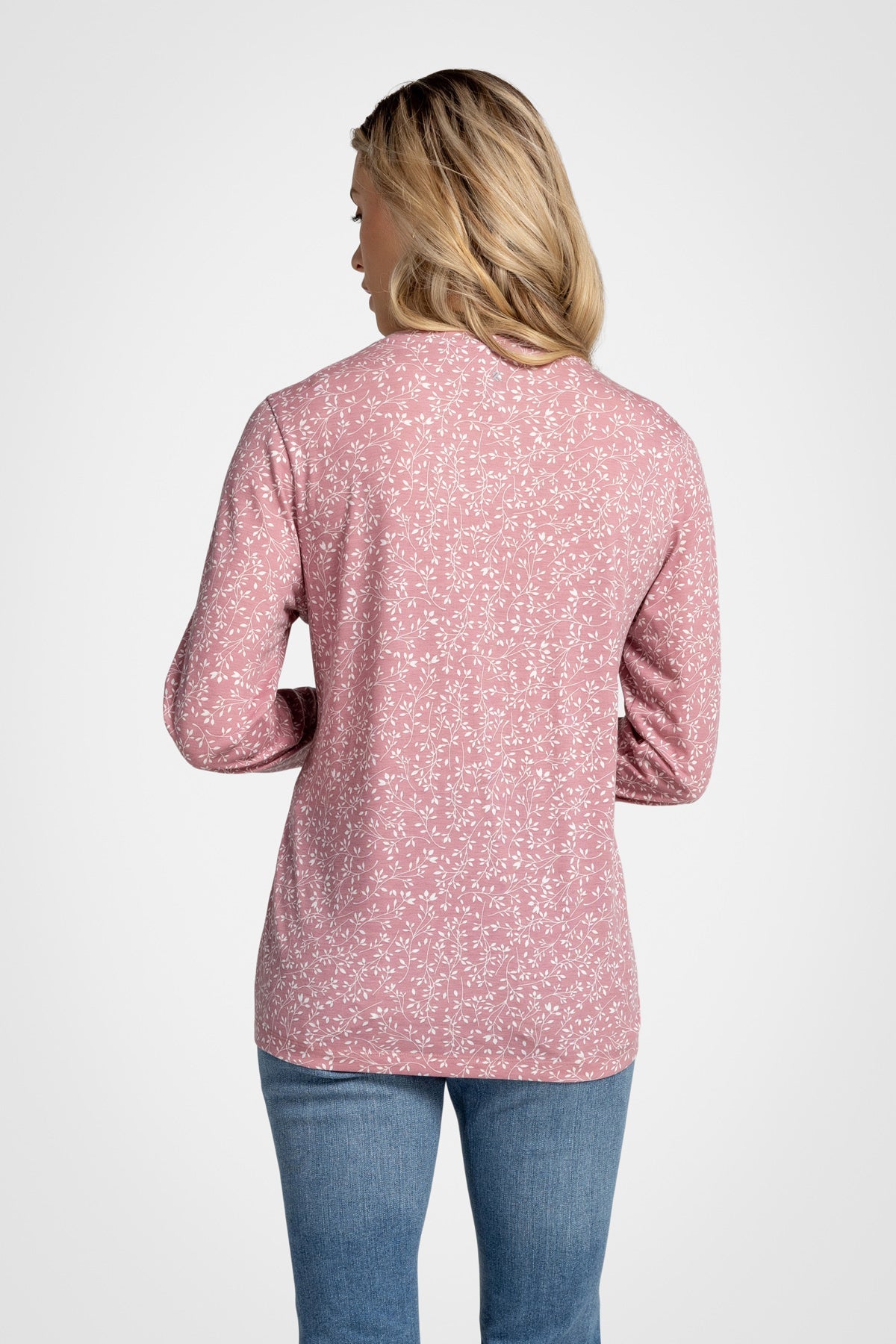 PowerFlow long sleeve top
