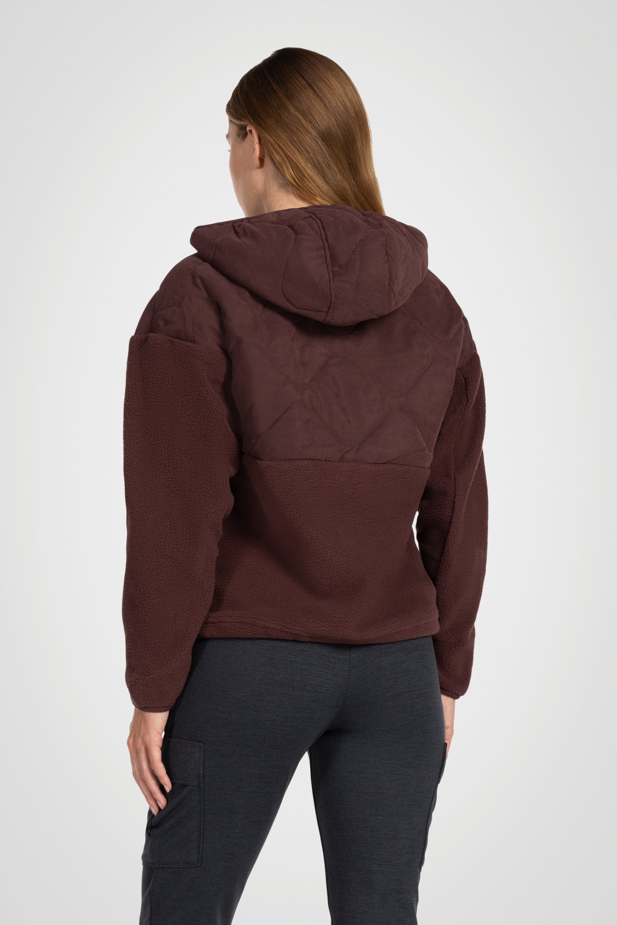 Cloudwave Sherpa Pullover