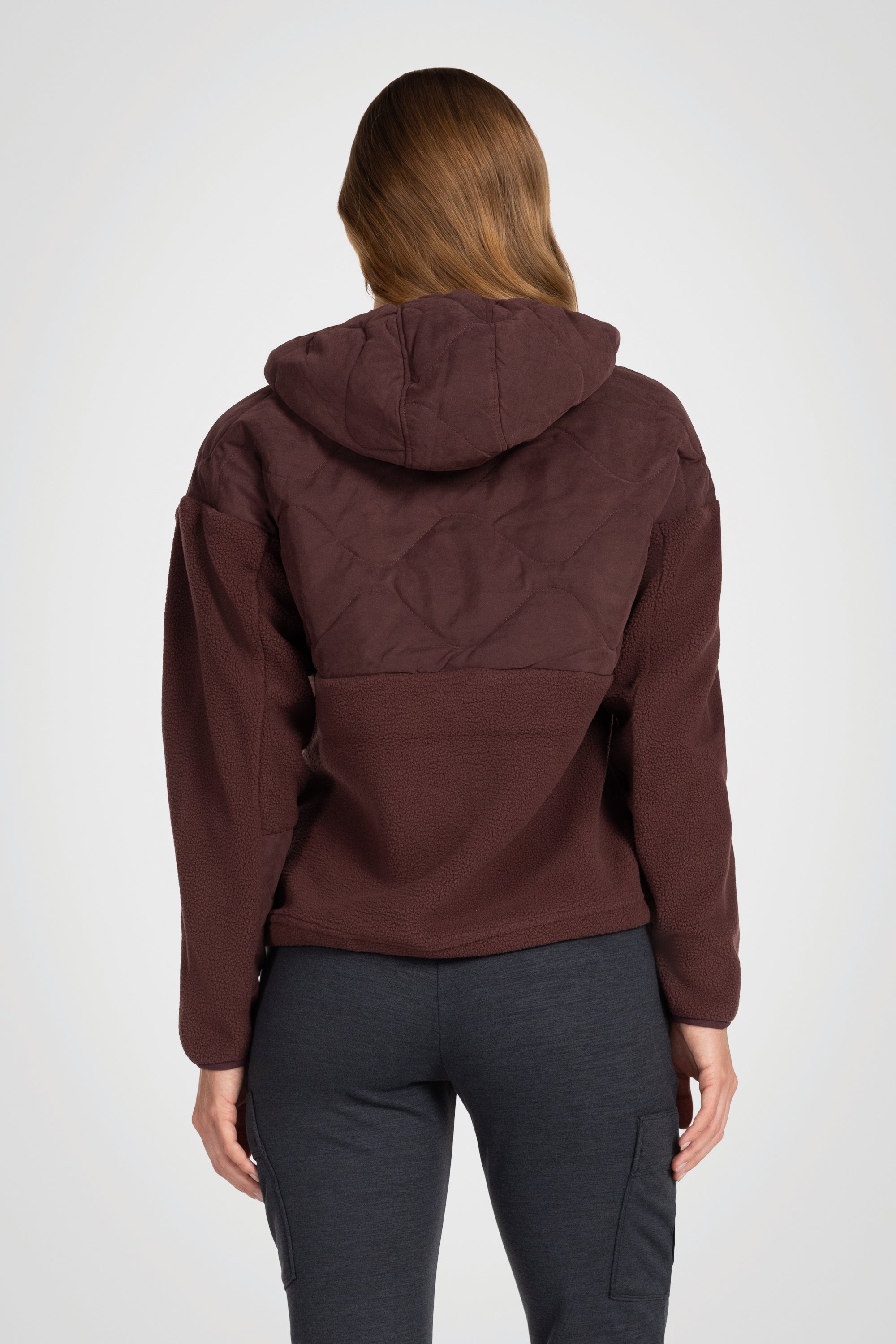 Cloudwave Sherpa Pullover