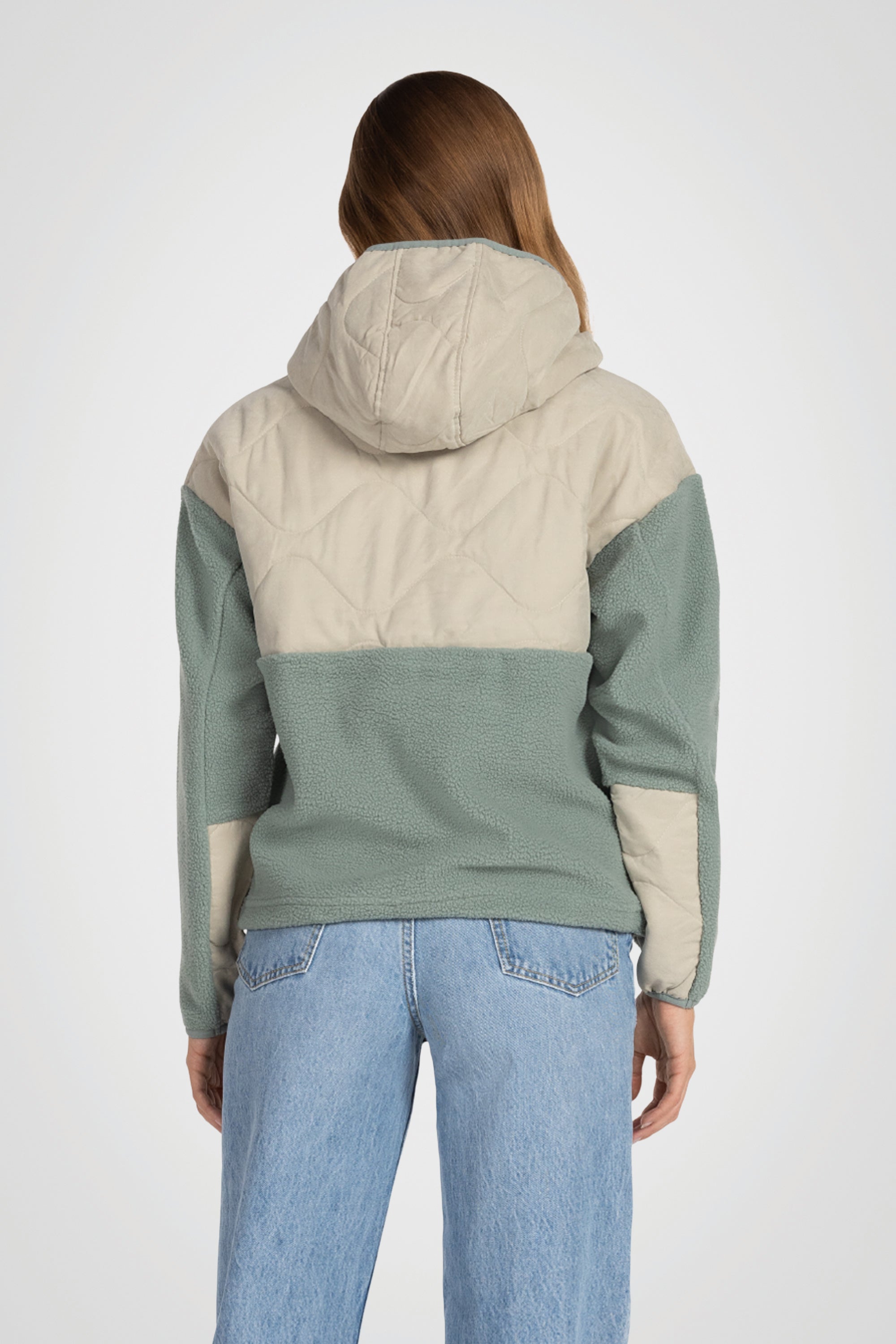 Cloudwave Sherpa Pullover