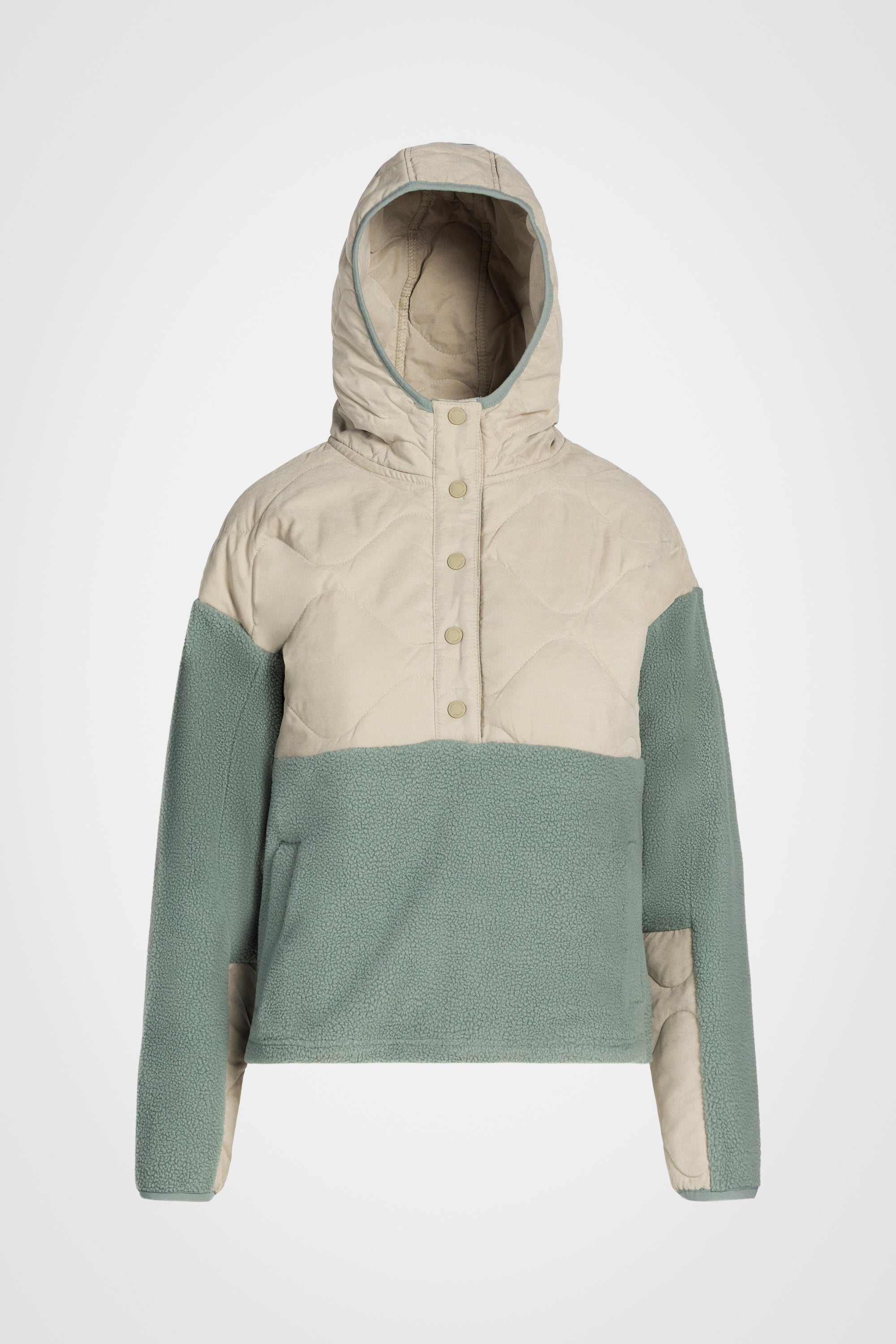 Cloudwave Sherpa Pullover