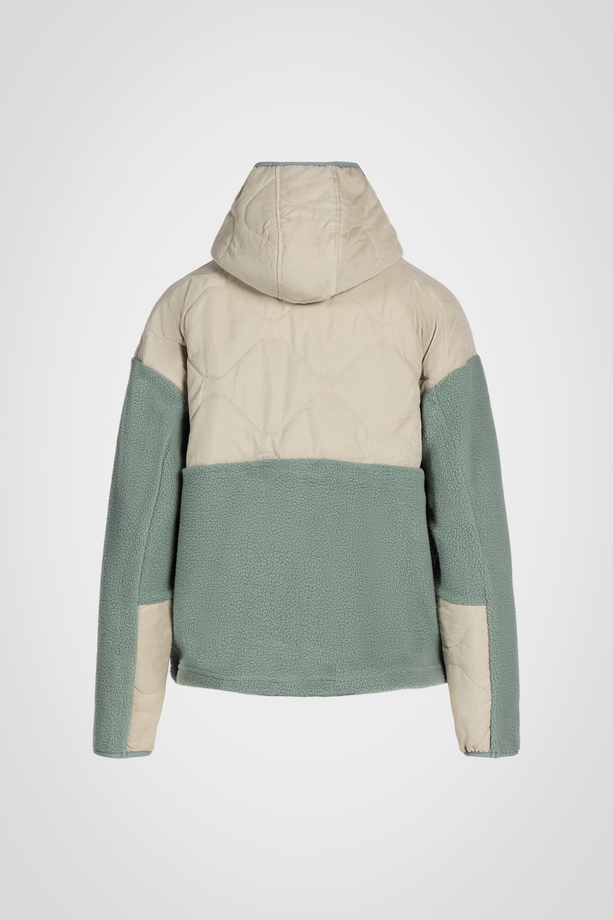 Cloudwave Sherpa Pullover