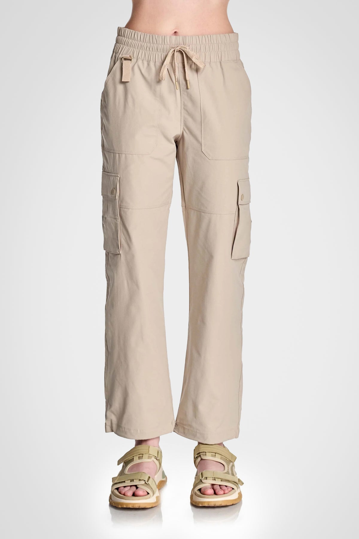 Lucas Performance Outdoor Trousers - Ergonomic Fit