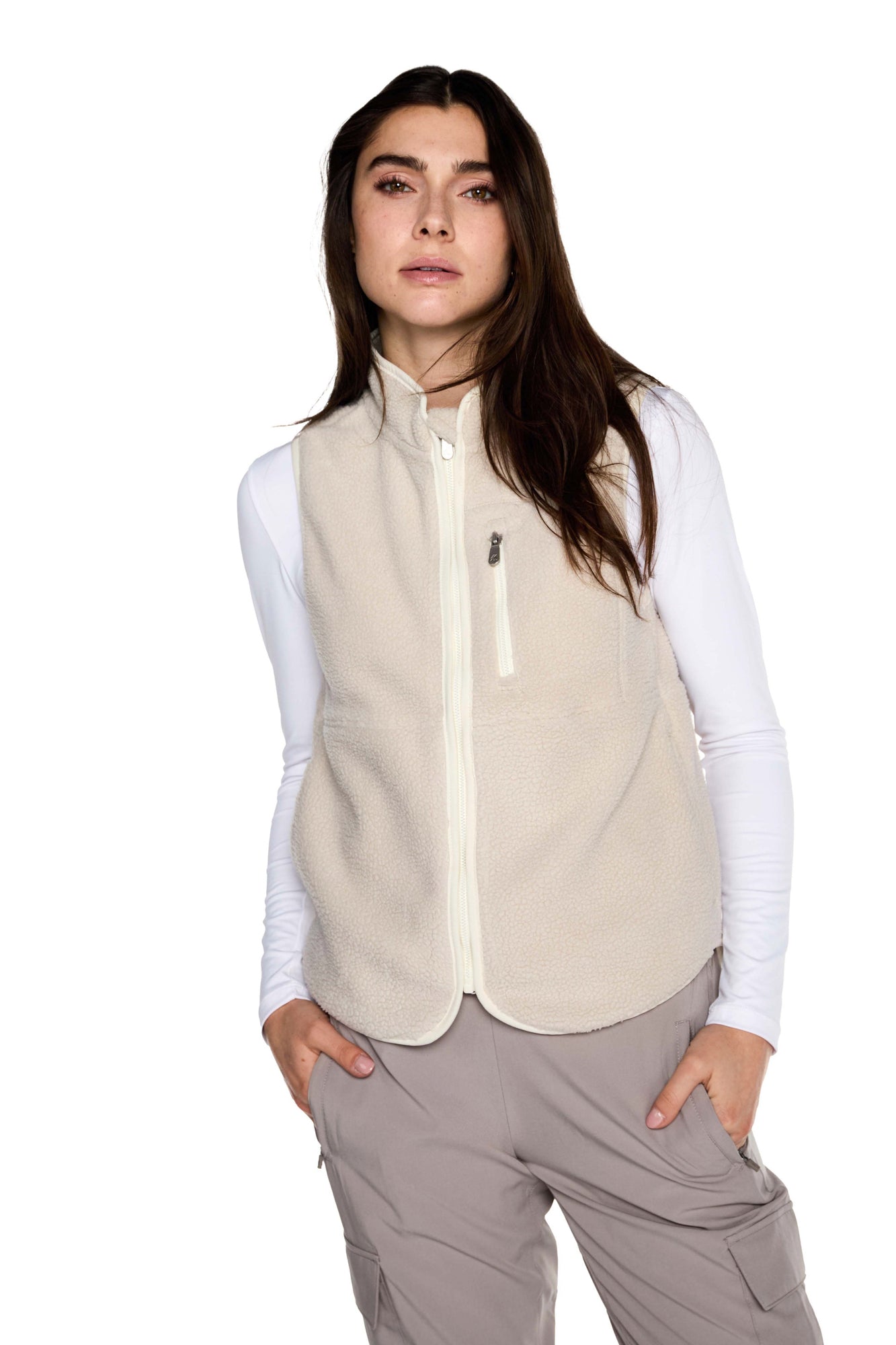 Aurora Fleece Jacket