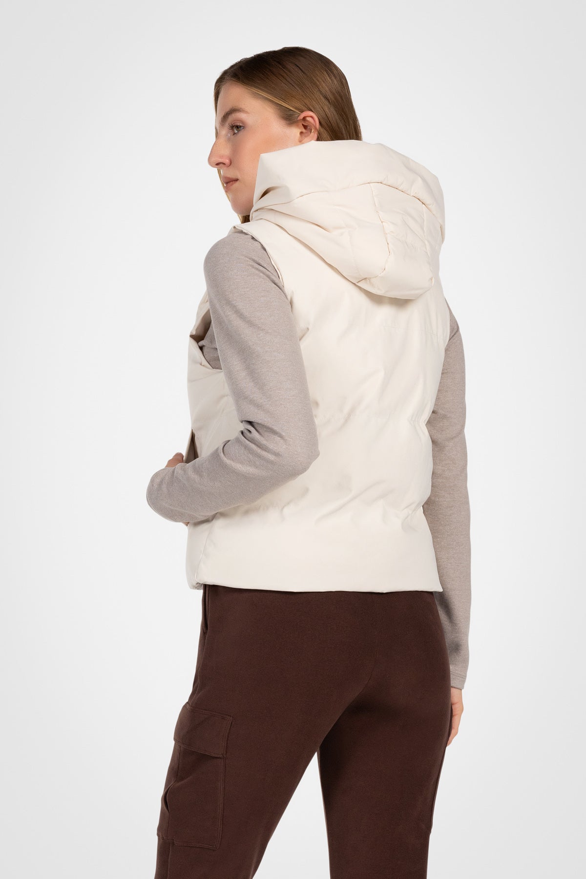 Explorer Storm Puffer Vest