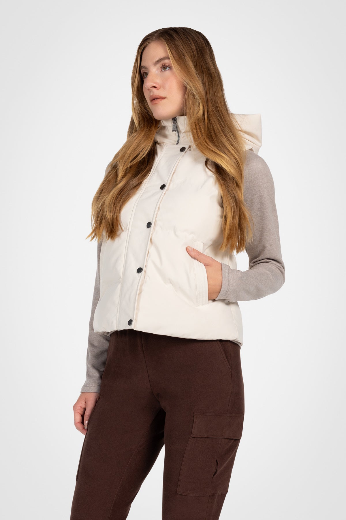 Explorer Storm Puffer Vest