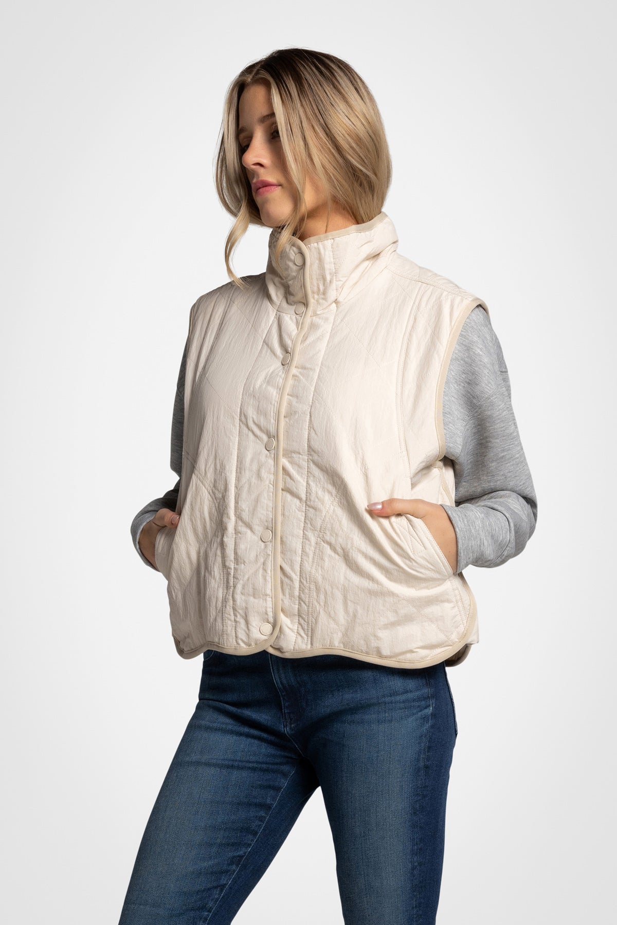 AirQuilt Sleeveless Vest