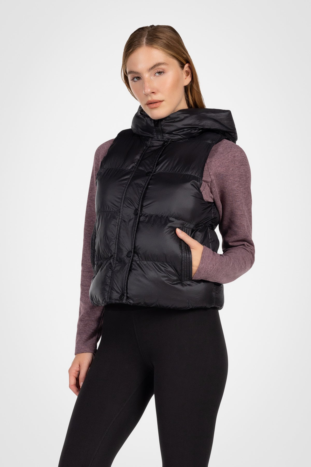 Explorer Shine Storm Puffer