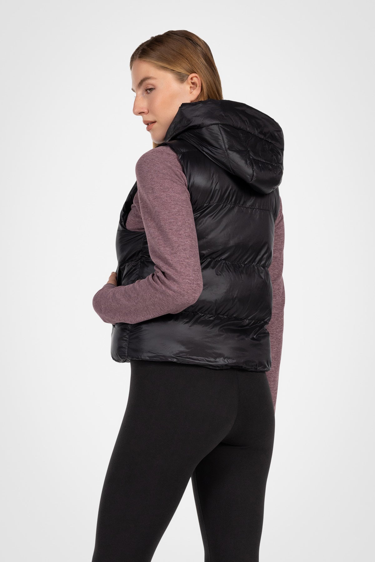 Explorer Shine Storm Puffer