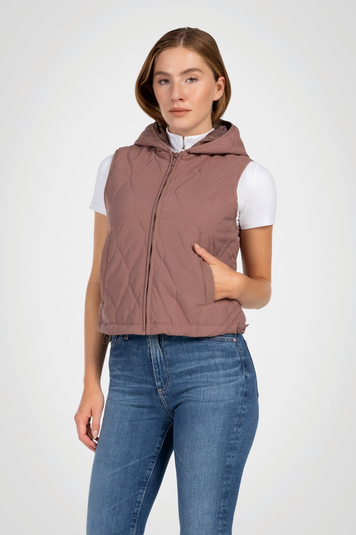 Diamond Light Vest