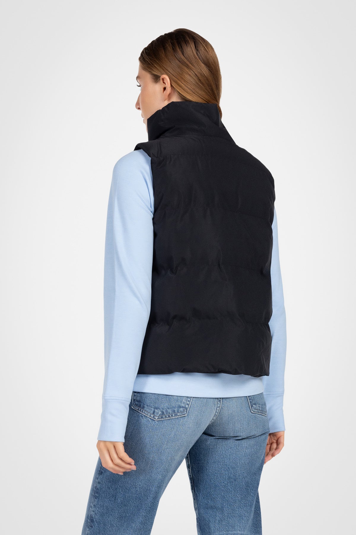 Explorer Puffer Vest