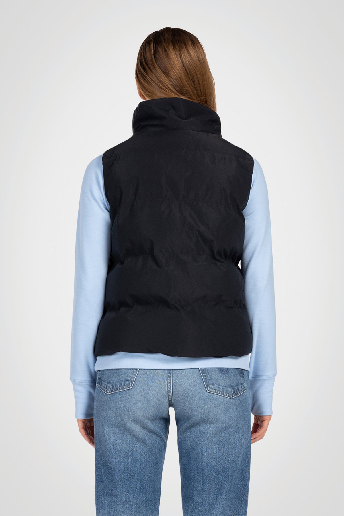 Explorer Puffer Vest