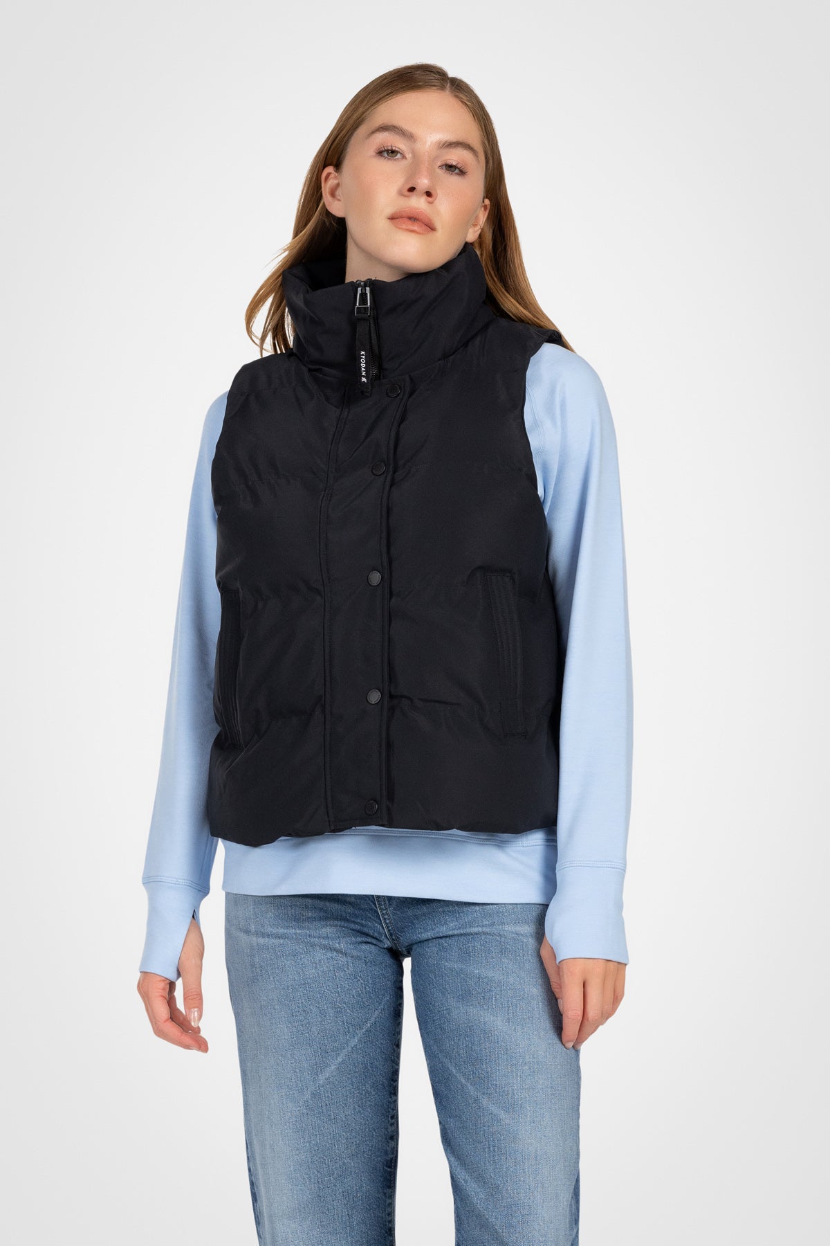 Explorer Puffer Vest