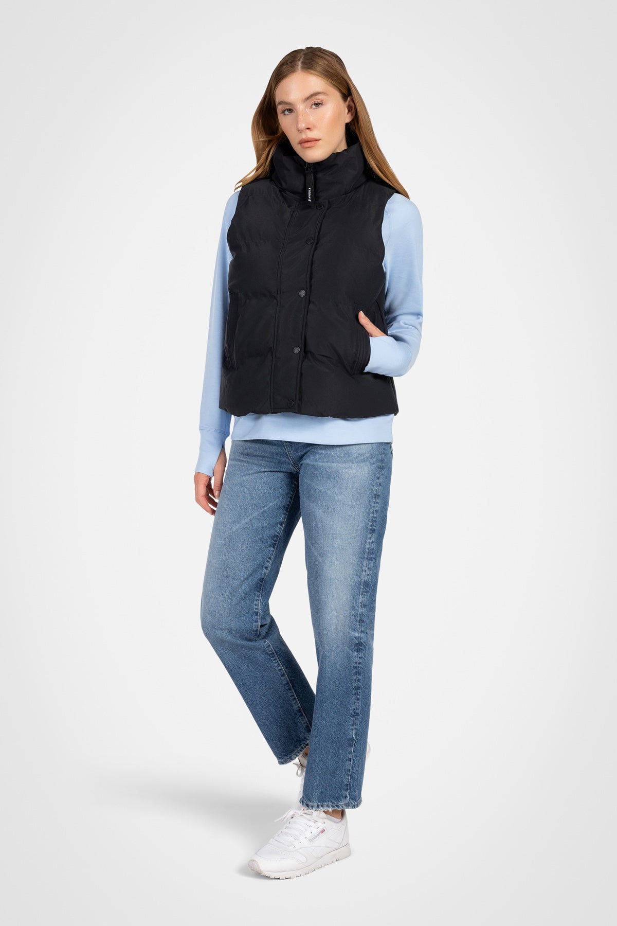 Explorer Puffer Vest
