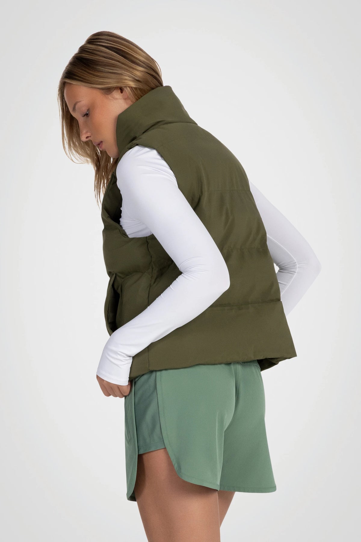 Explorer Puffer Vest