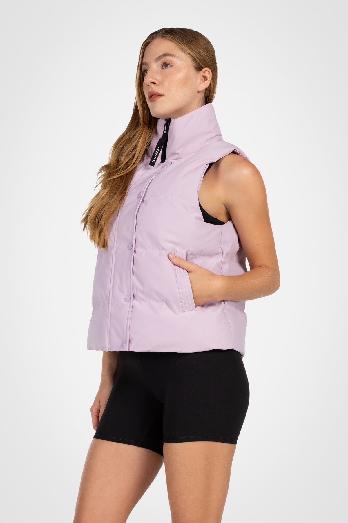 Explorer Puffer Vest