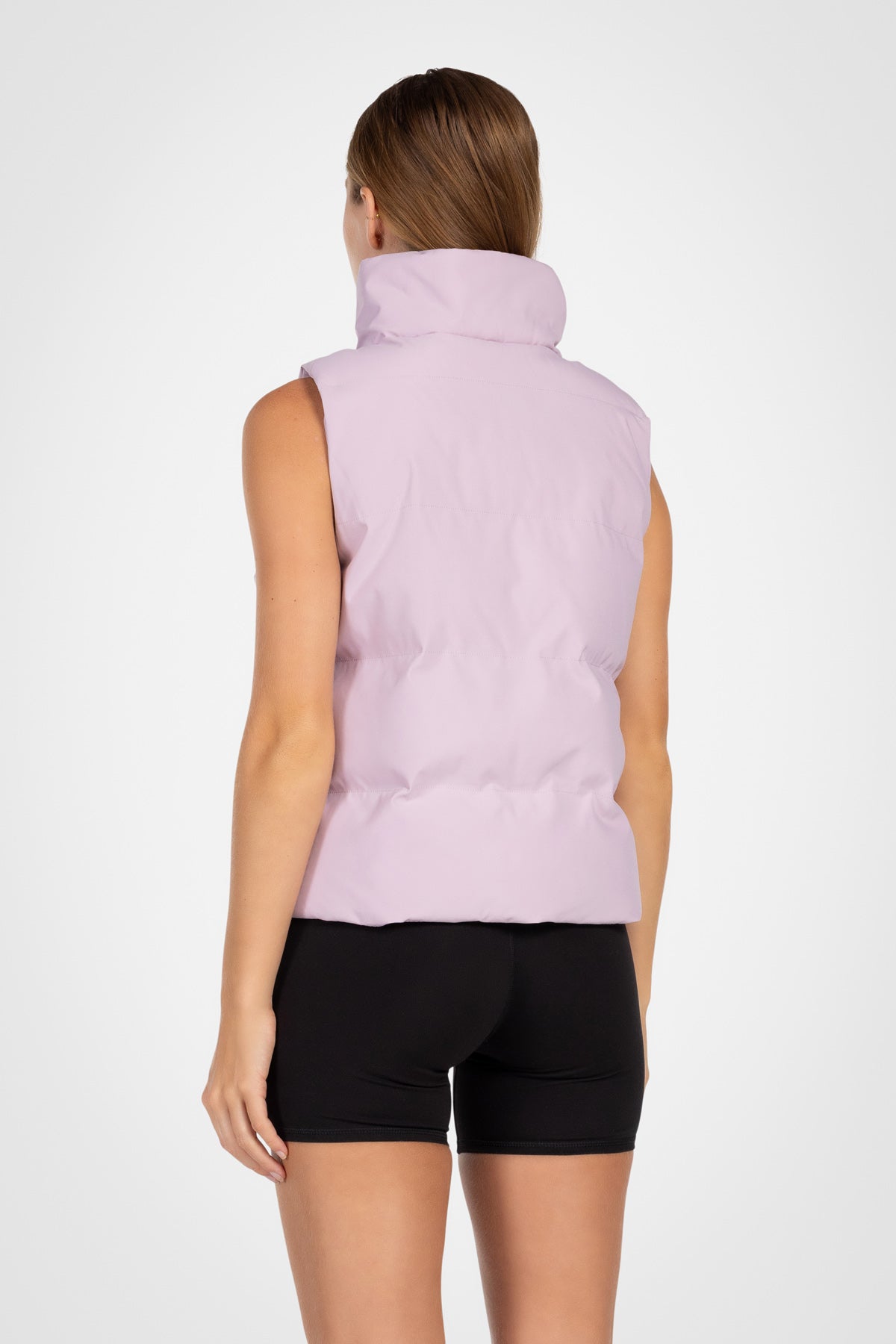 Explorer Puffer Vest