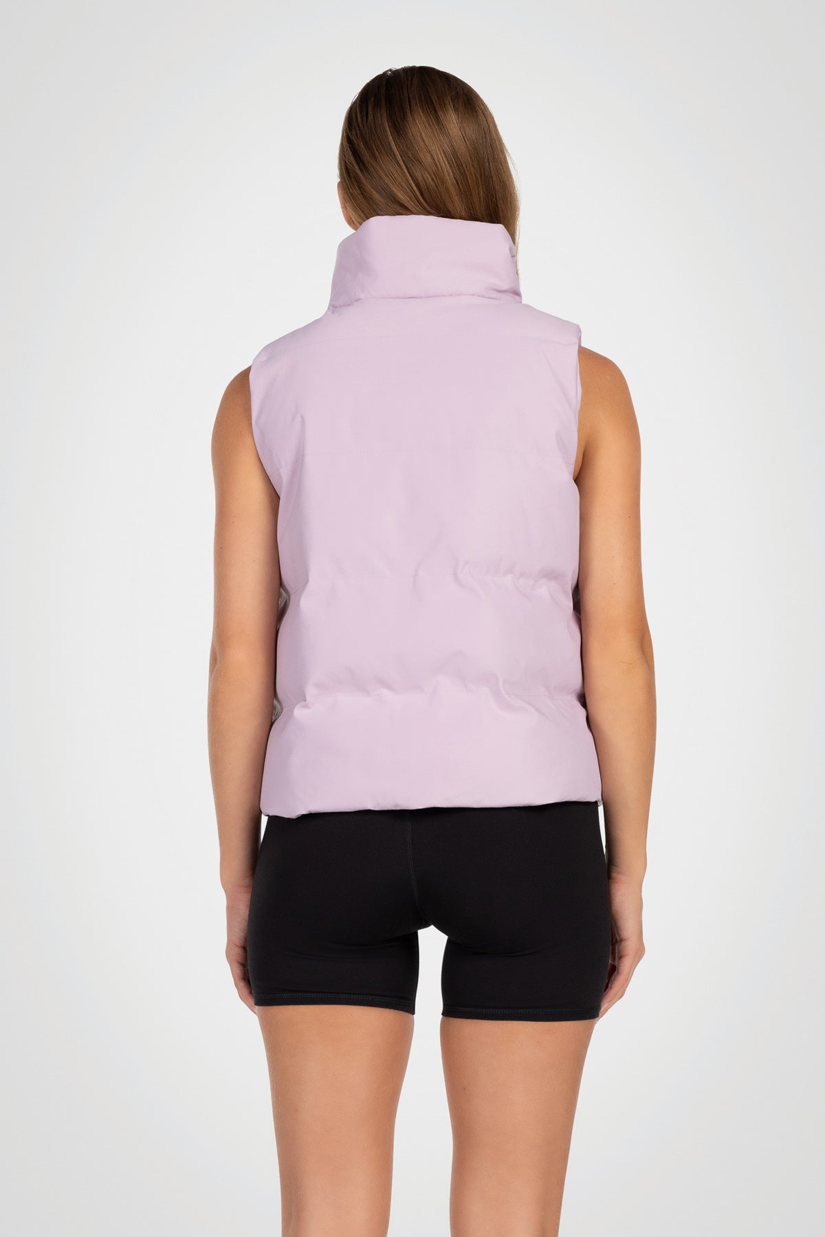 Explorer Puffer Vest