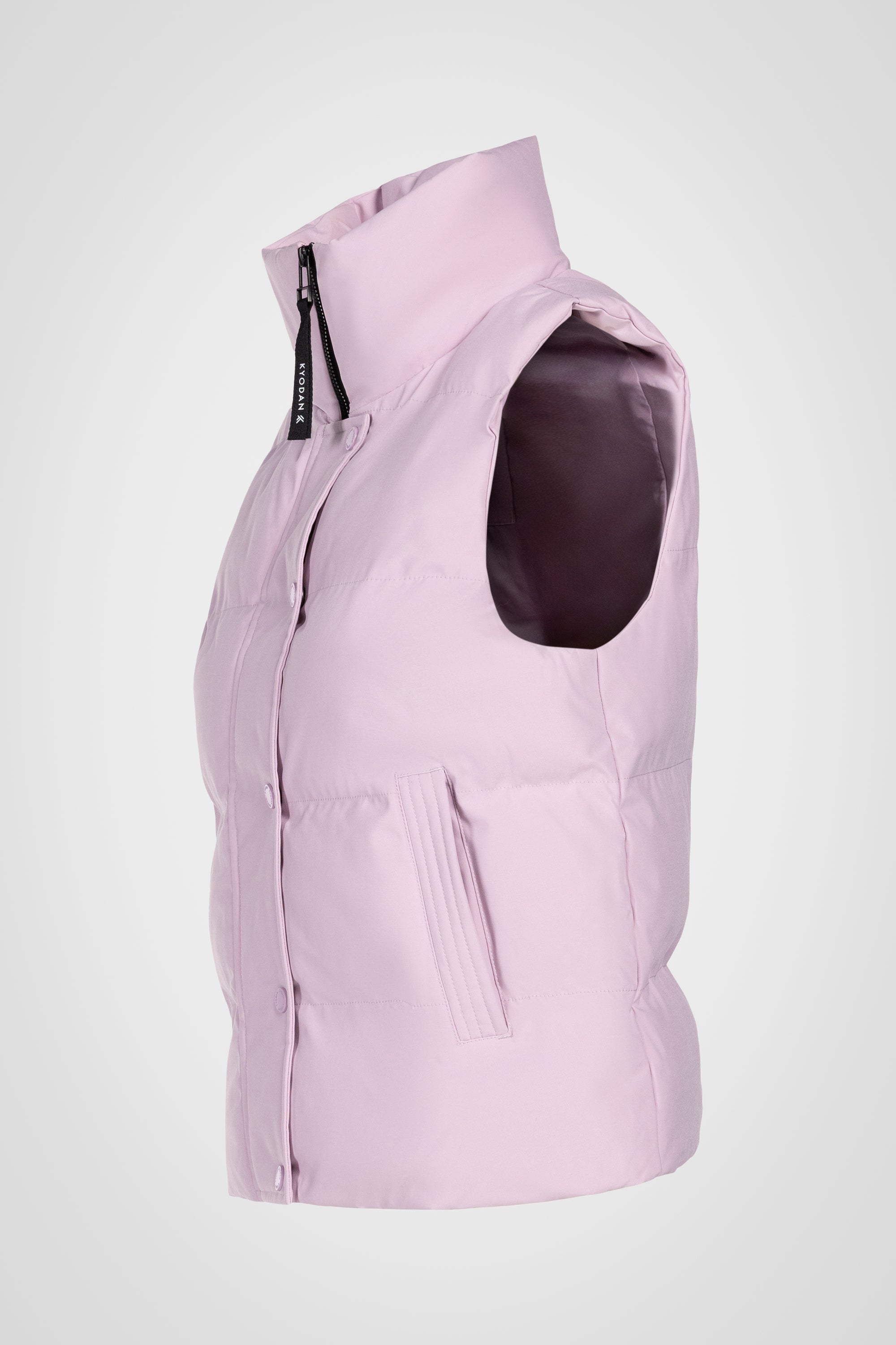 Explorer Puffer Vest