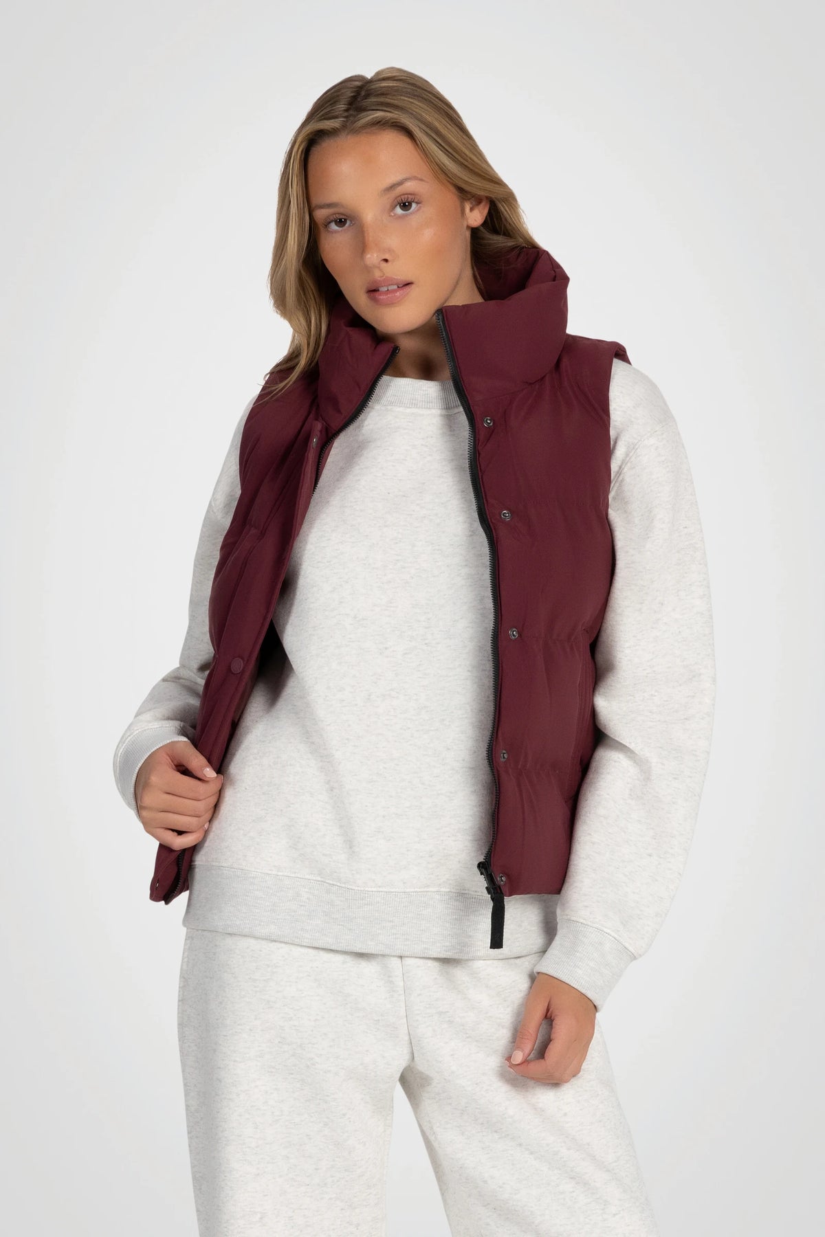 Explorer Puffer Vest