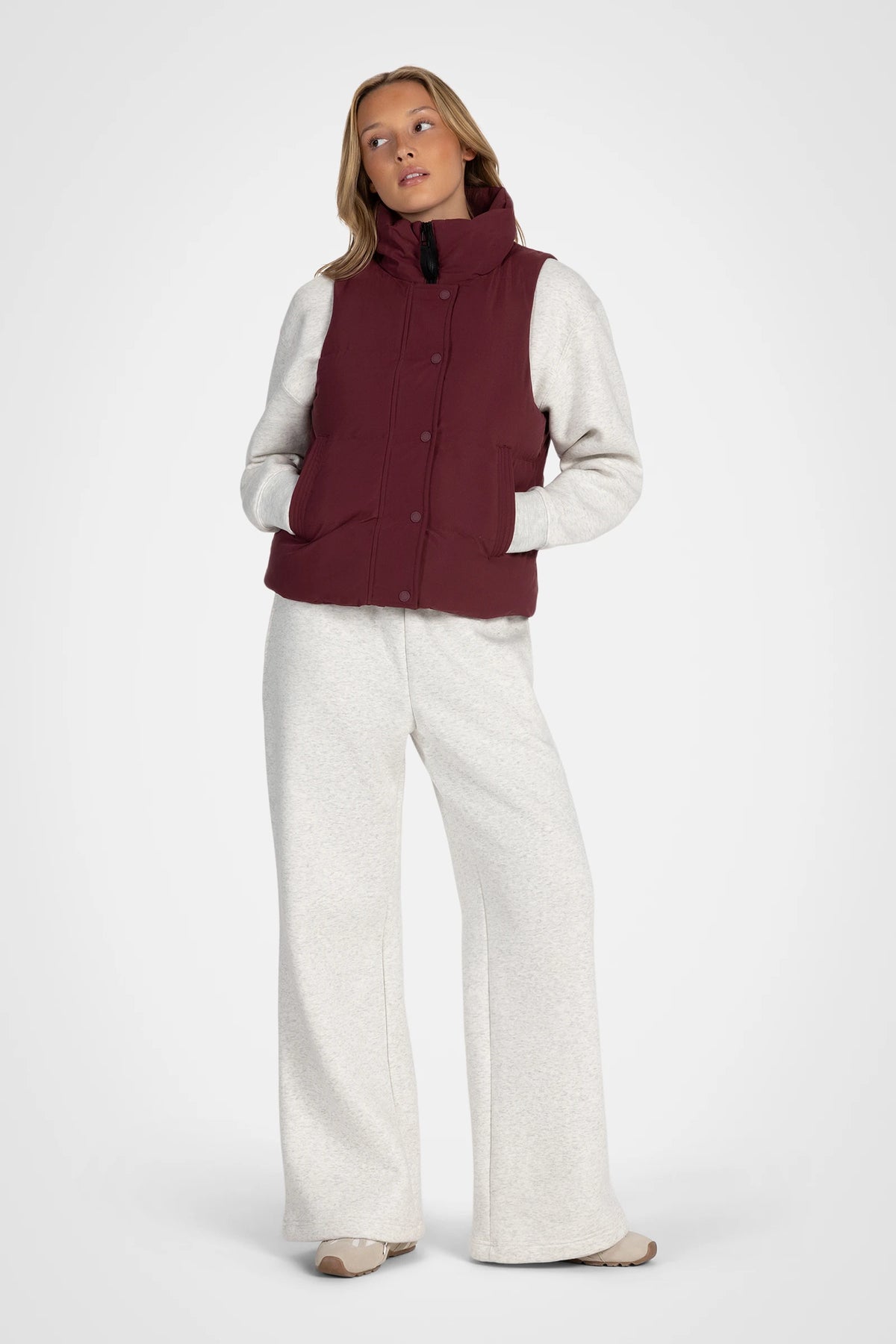 Explorer Puffer Vest