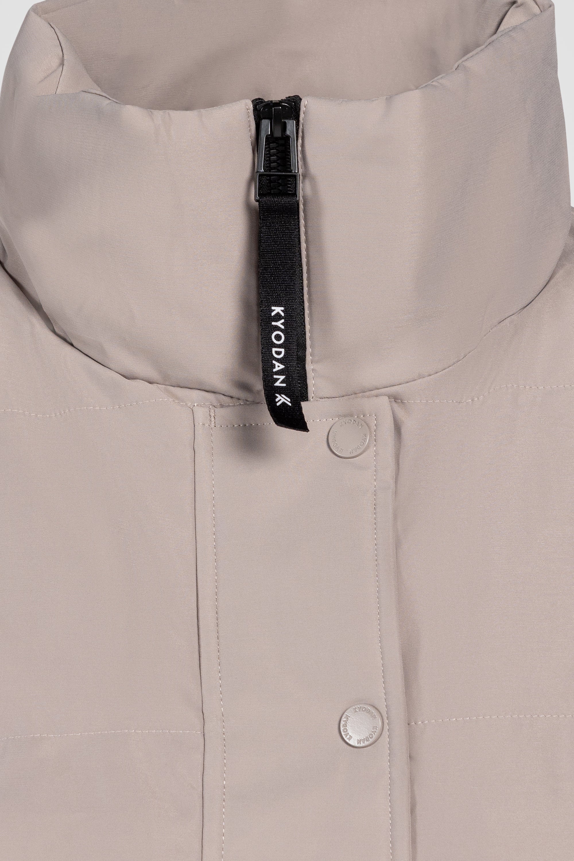 Explorer Puffer Vest