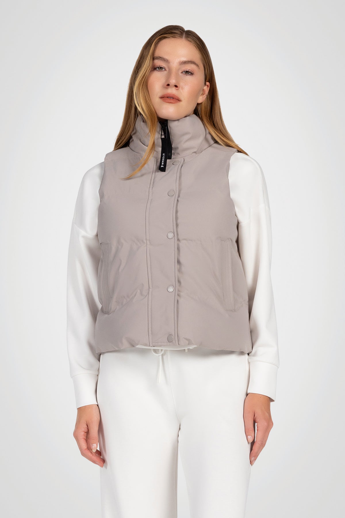 Explorer Puffer Vest