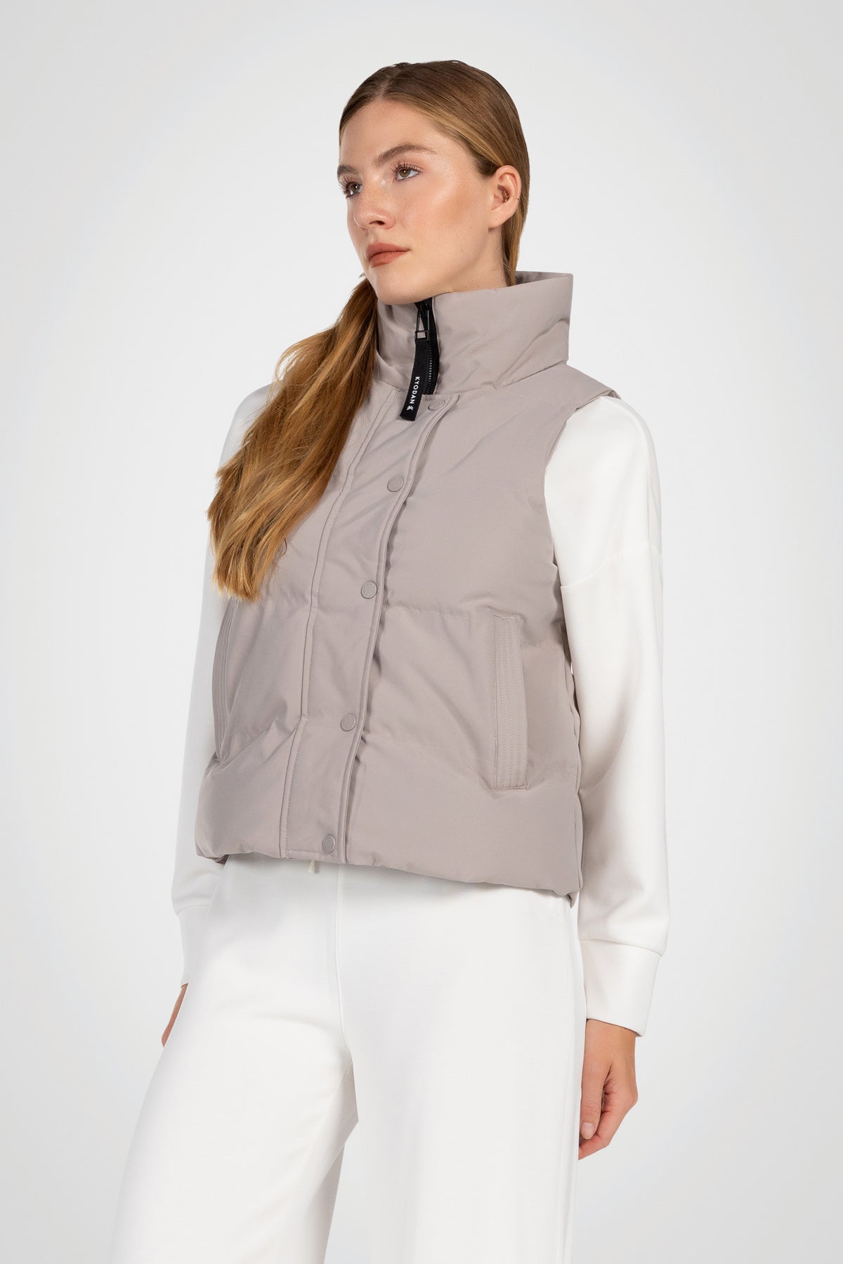 Explorer Puffer Vest