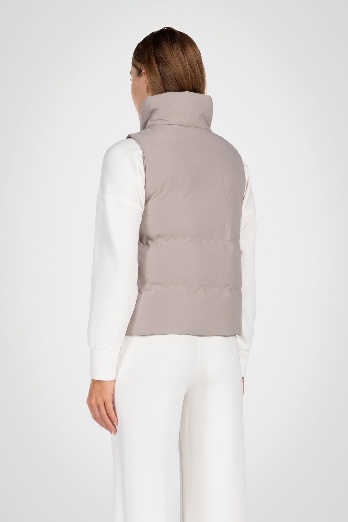 Explorer Puffer Vest