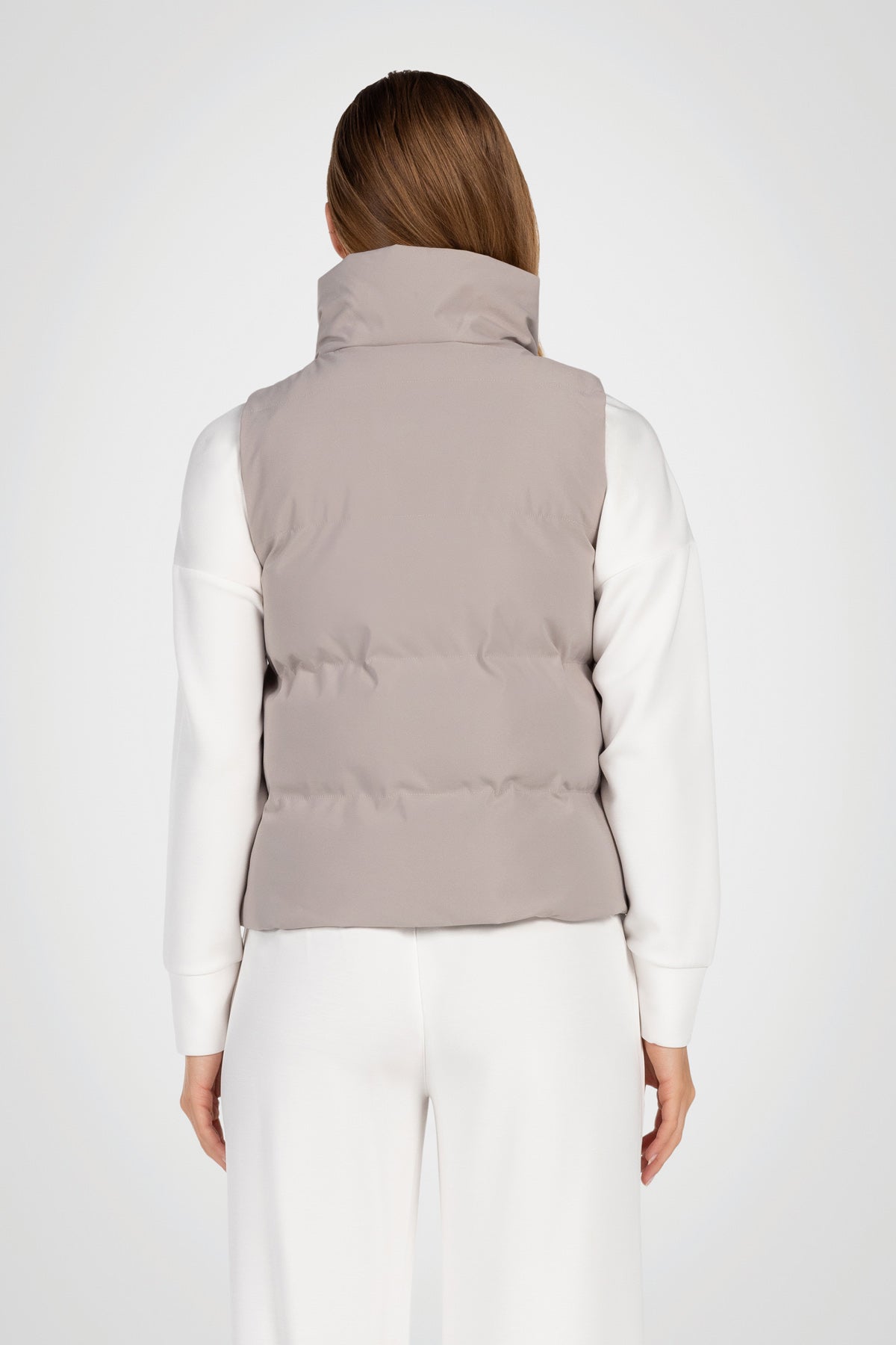 Explorer Puffer Vest