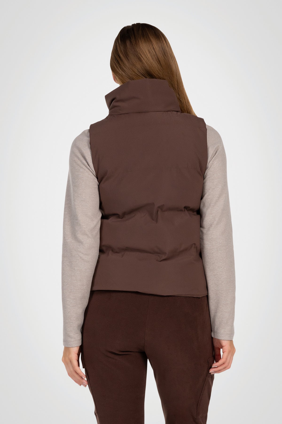 Explorer Puffer Vest