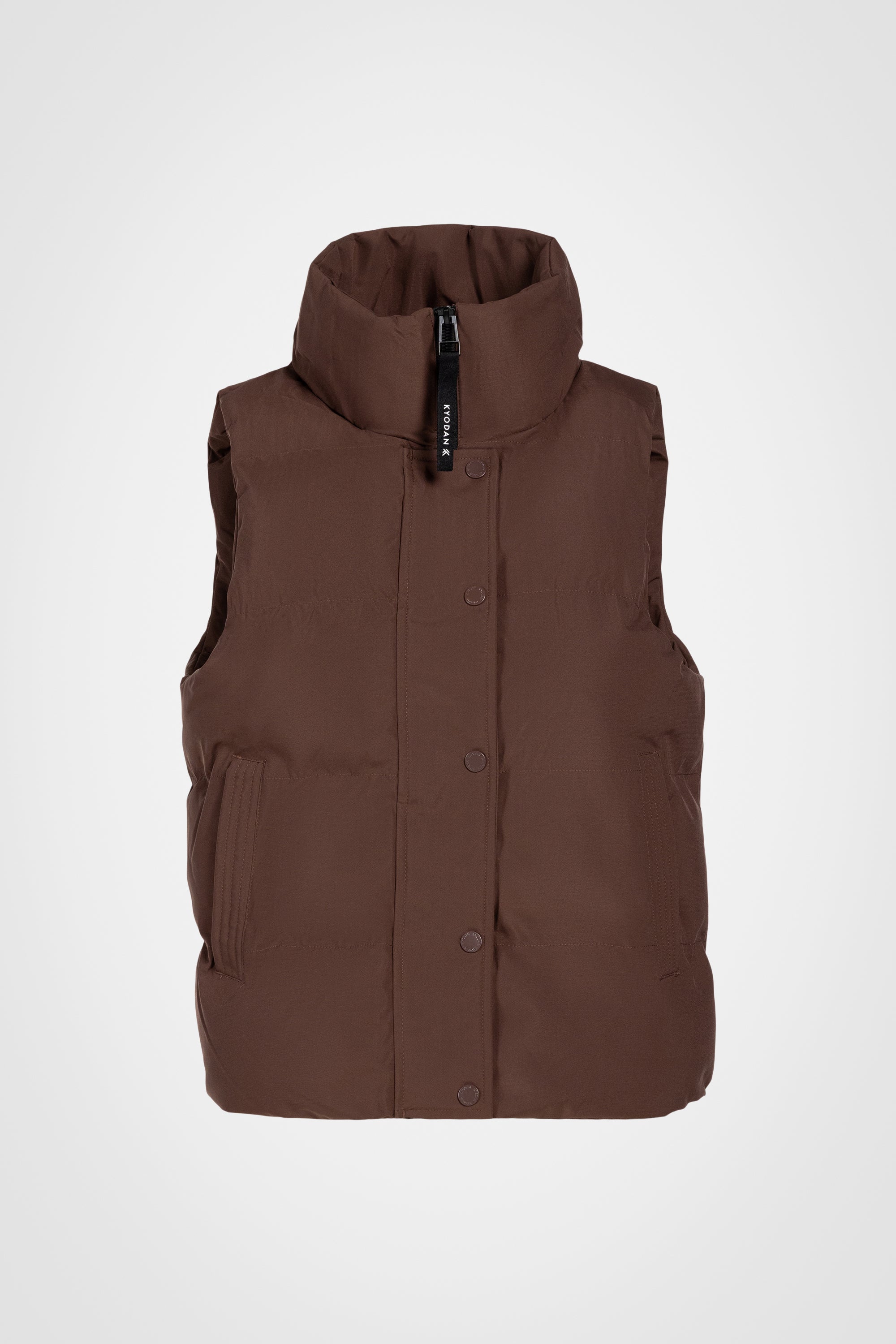 Explorer Puffer Vest