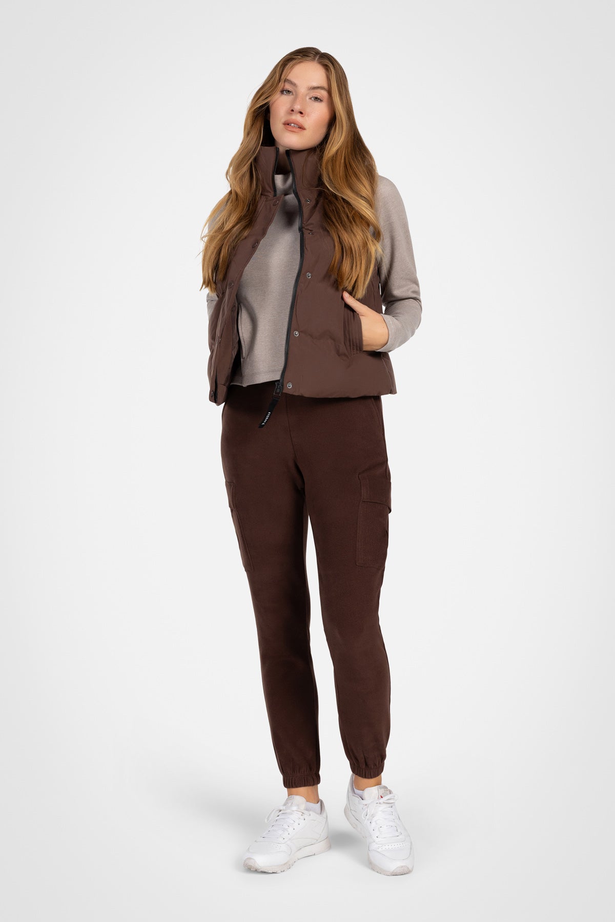 Explorer Puffer Vest
