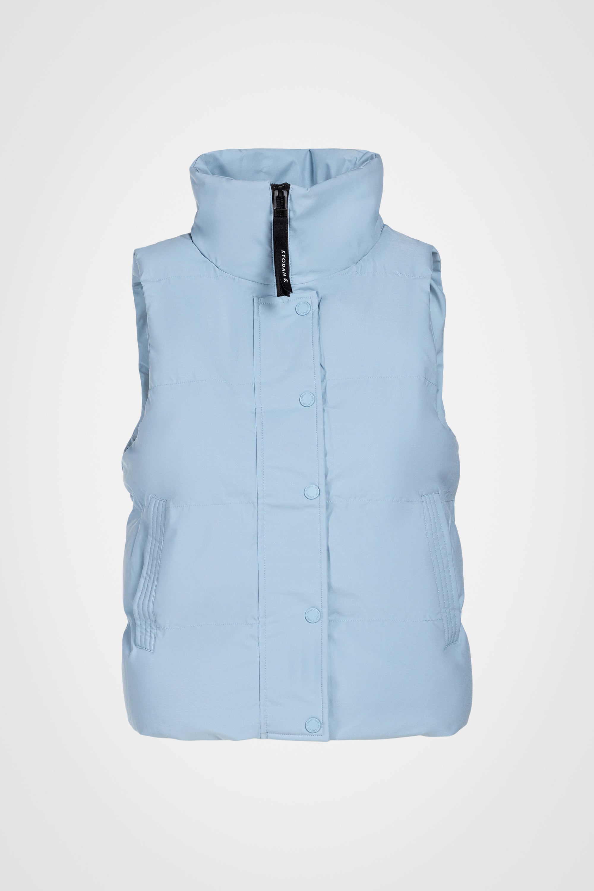 Explorer Puffer Vest
