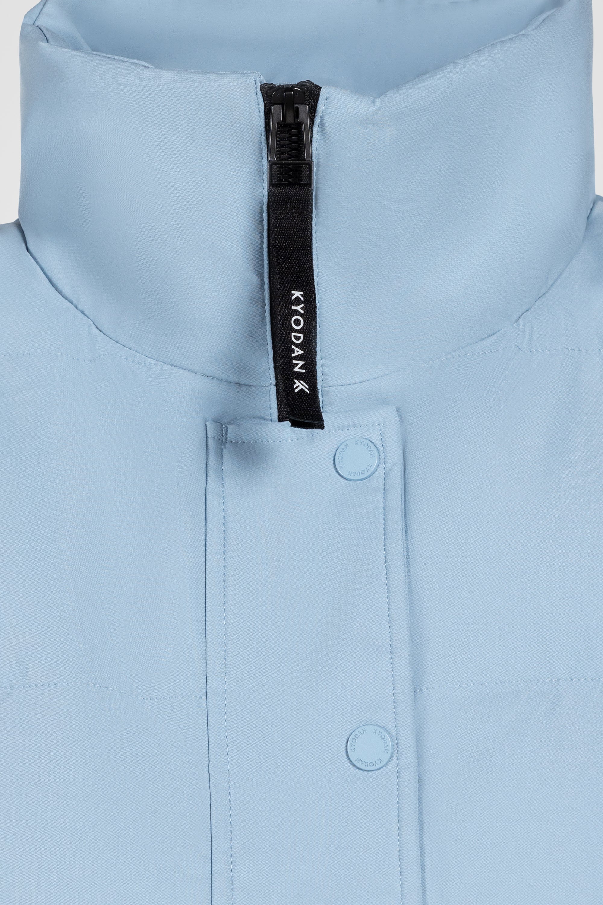 Explorer Puffer Vest