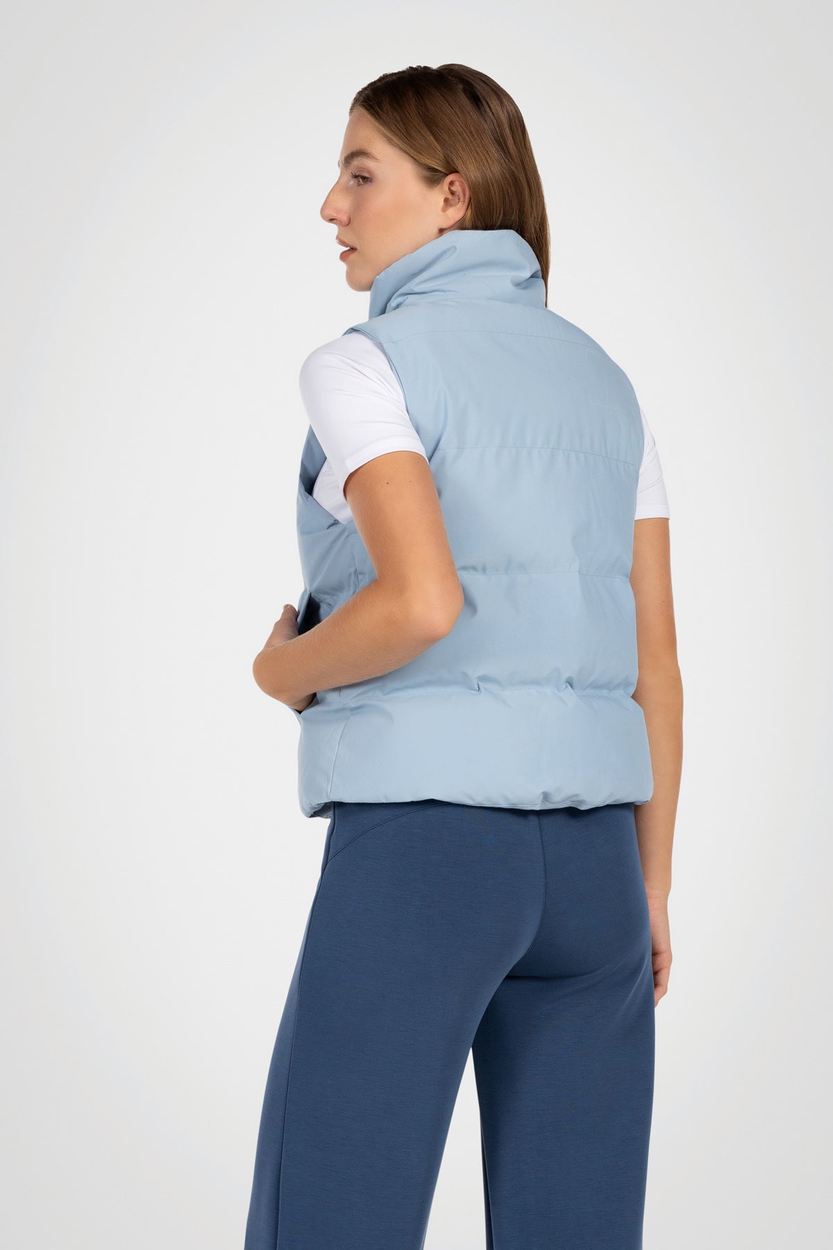 Explorer Puffer Vest