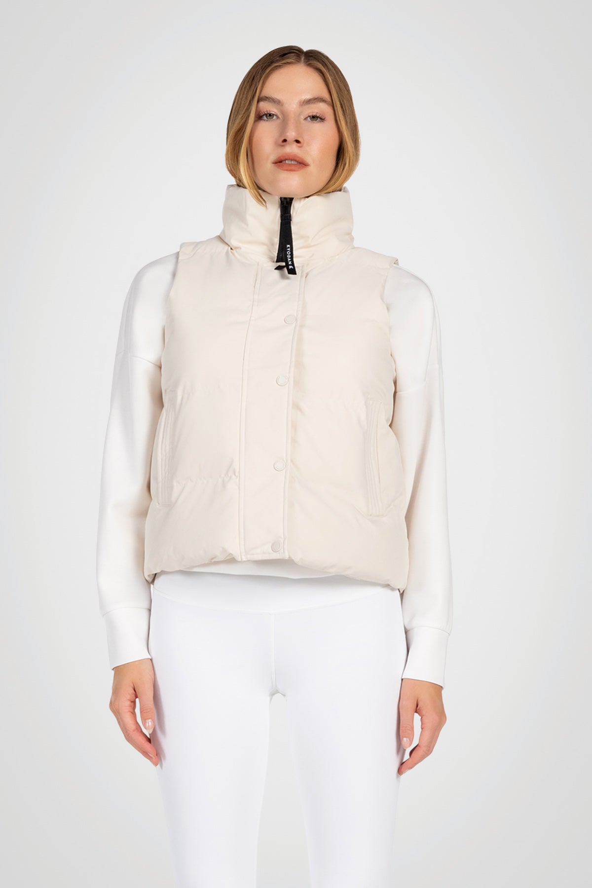 Explorer Puffer Vest