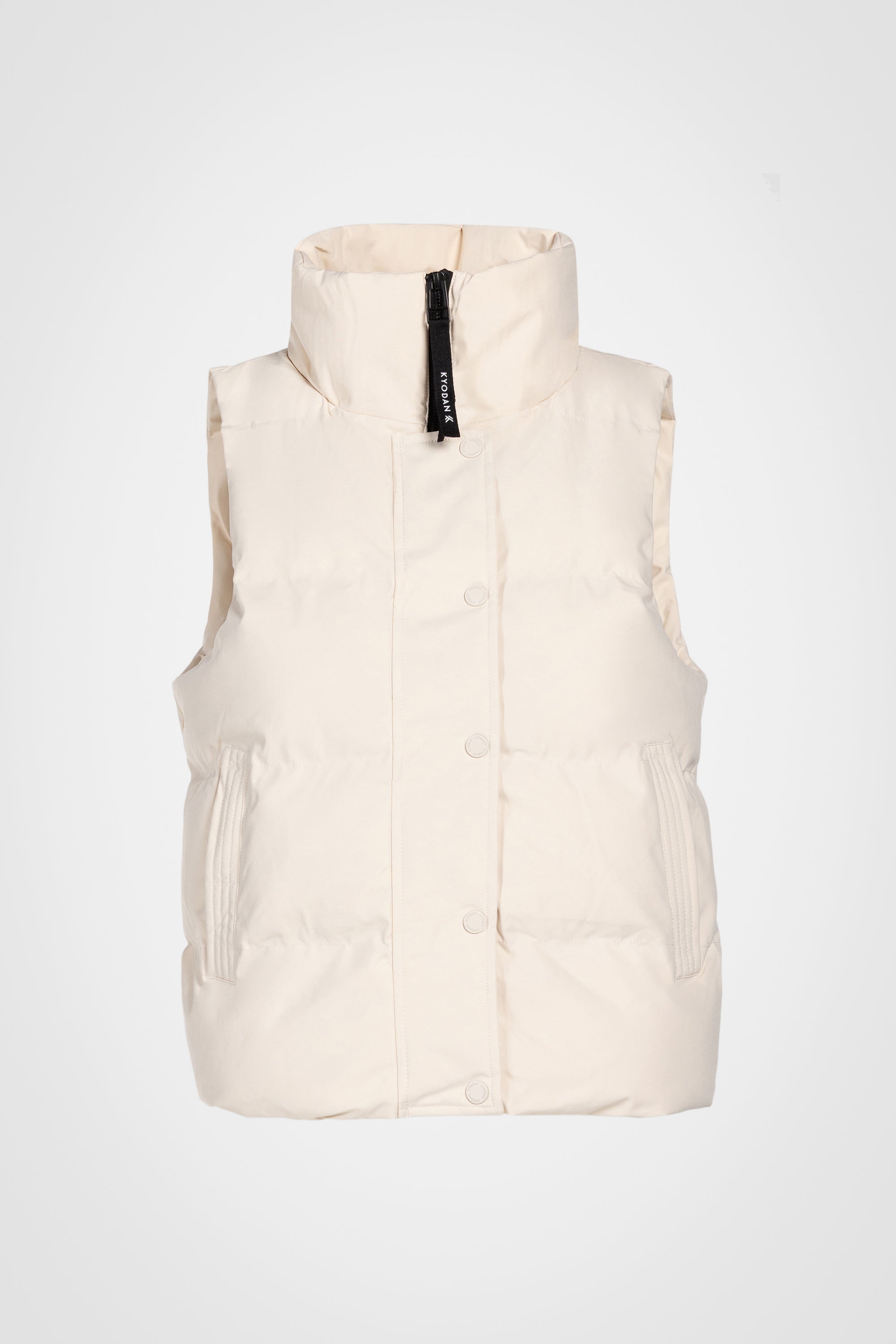 Explorer Puffer Vest