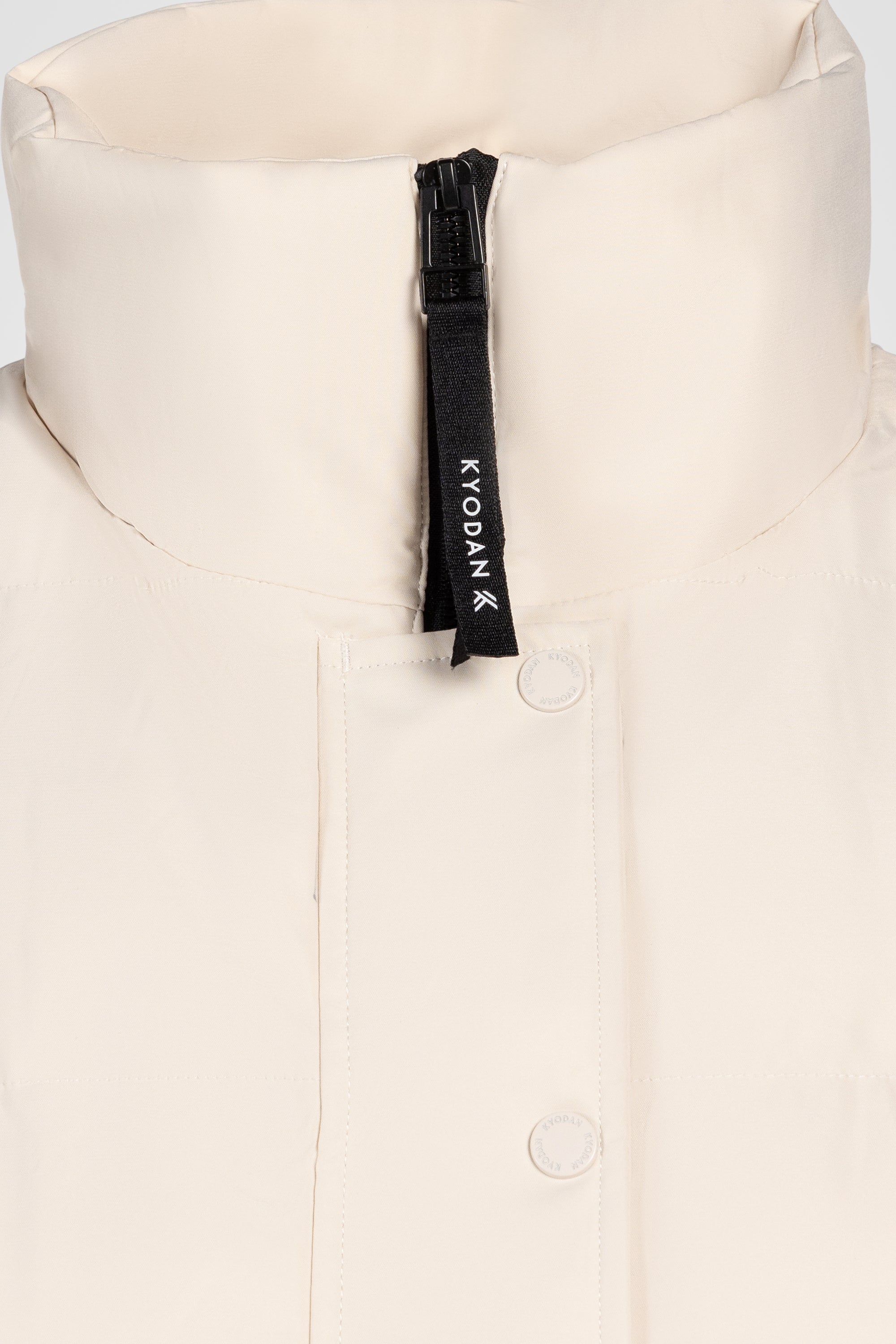 Explorer Puffer Vest