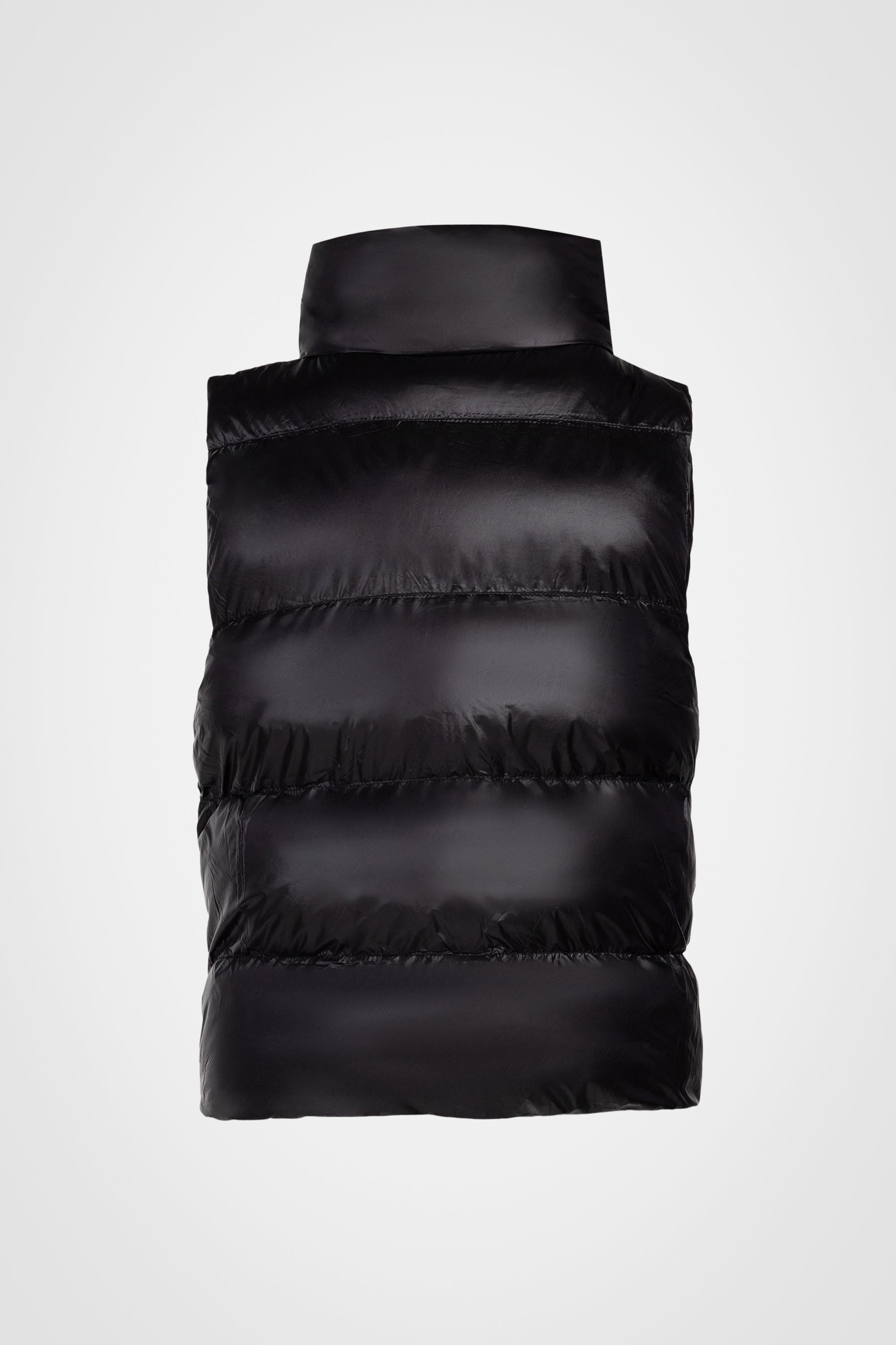 Explorer Shine Puffer Vest