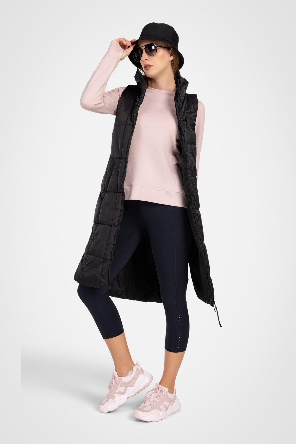 Frontier Packable Puffer Vest