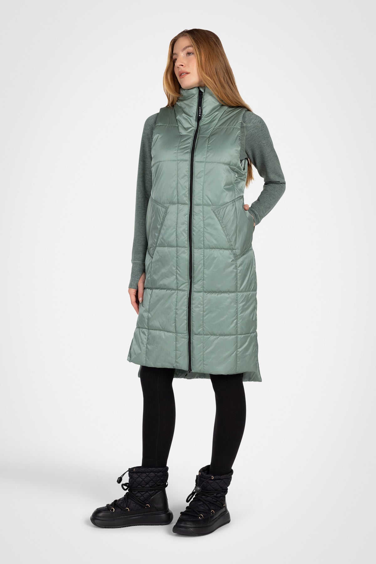 Frontier Packable Puffer Vest