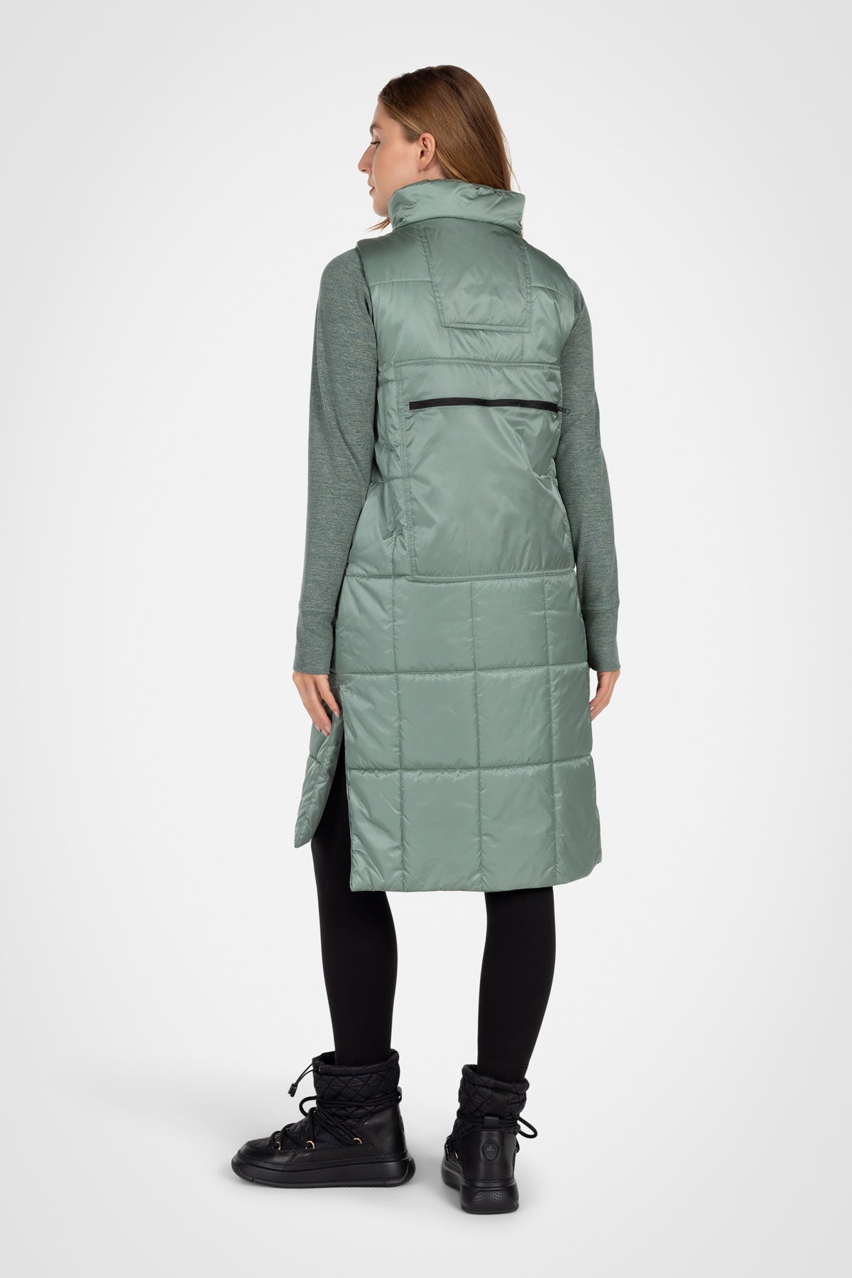 Frontier Packable Puffer Vest